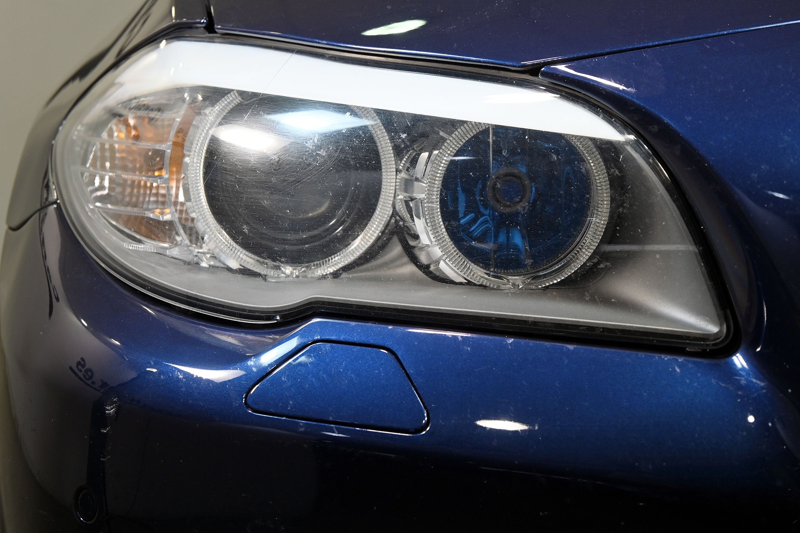 Foto Bmw Serie 5 10