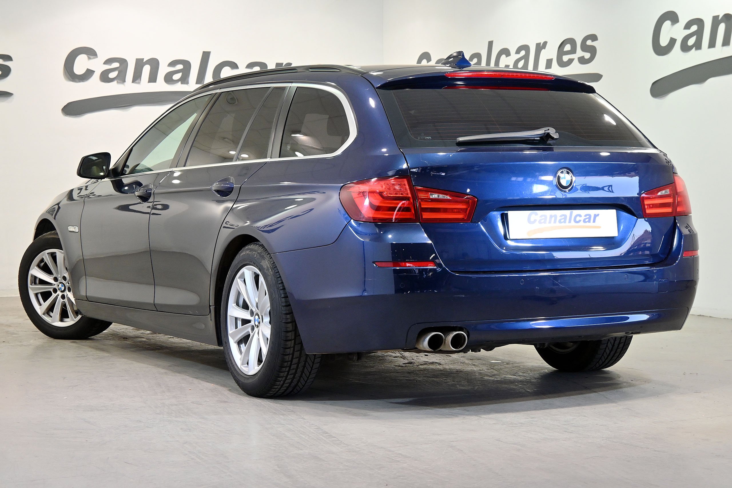 Foto Bmw Serie 5 7