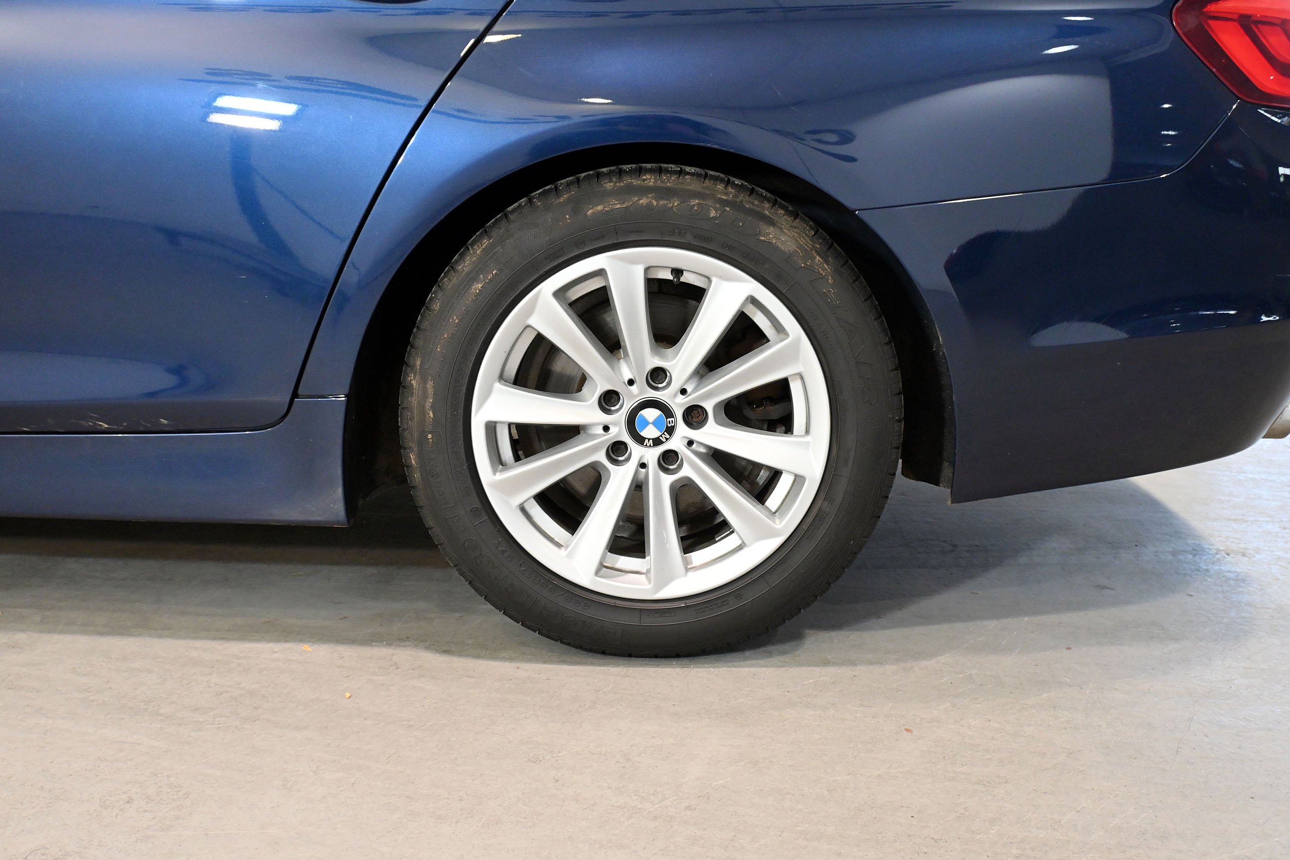 Foto Bmw Serie 5 43