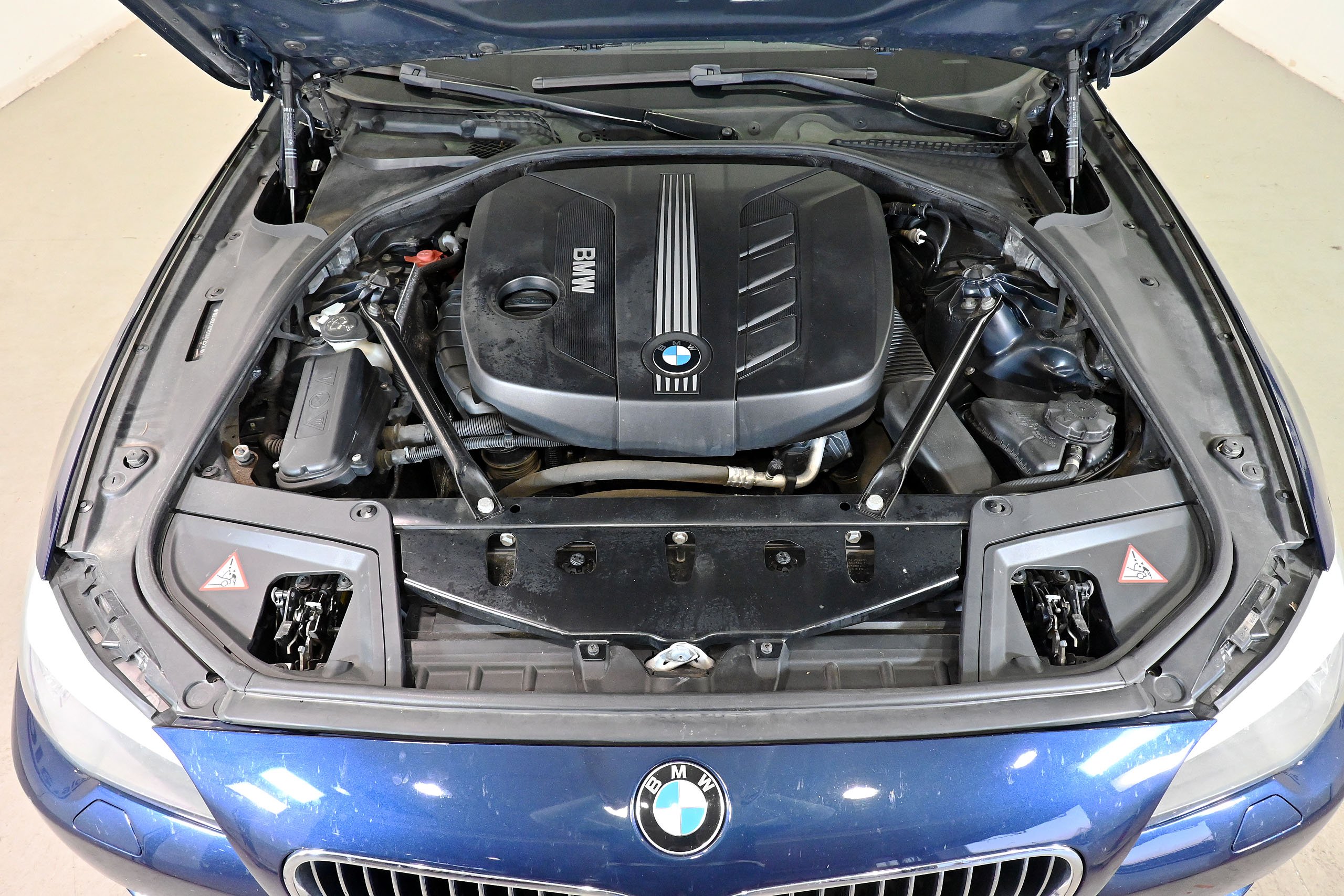 Foto Bmw Serie 5 8