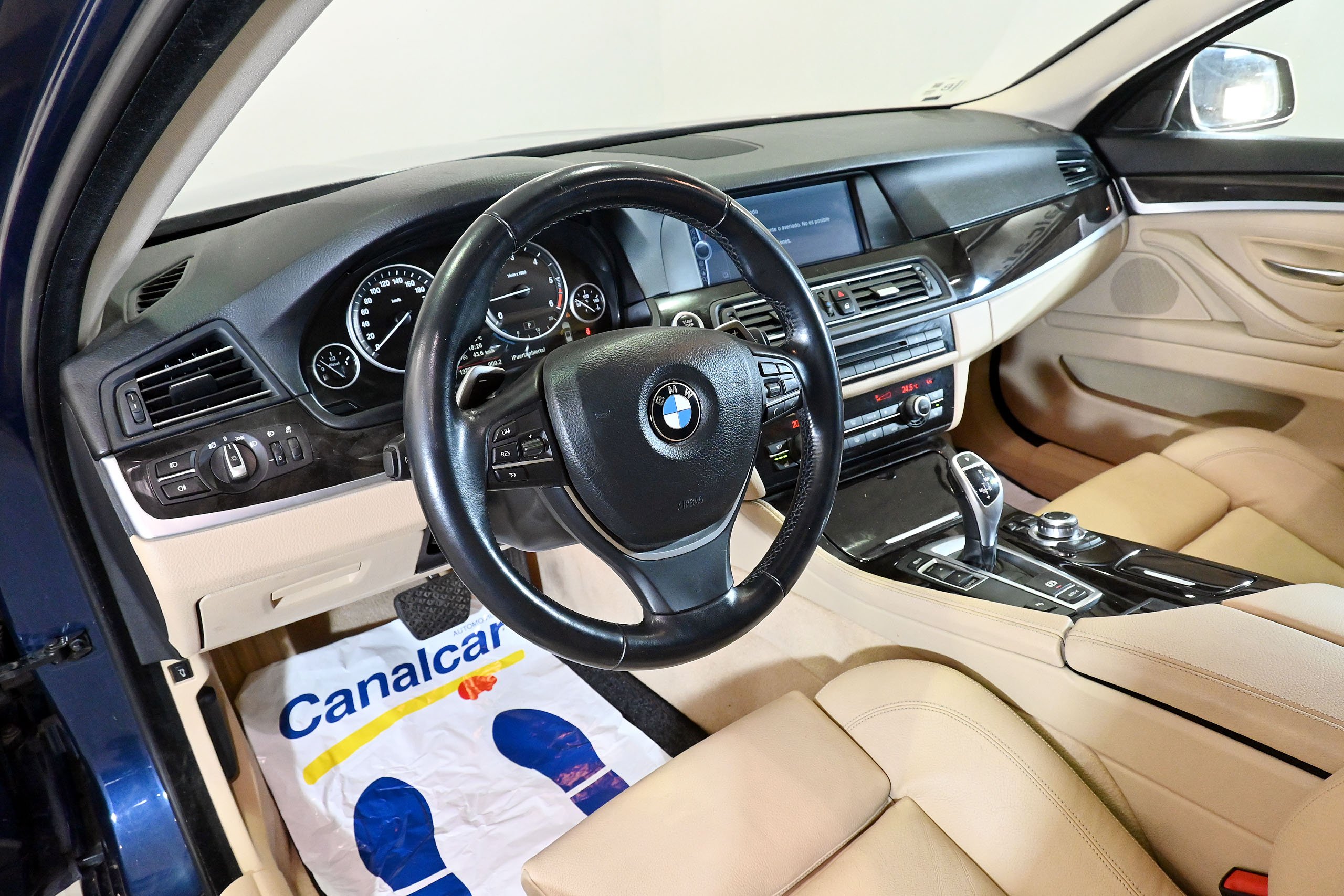 Foto Bmw Serie 5 21