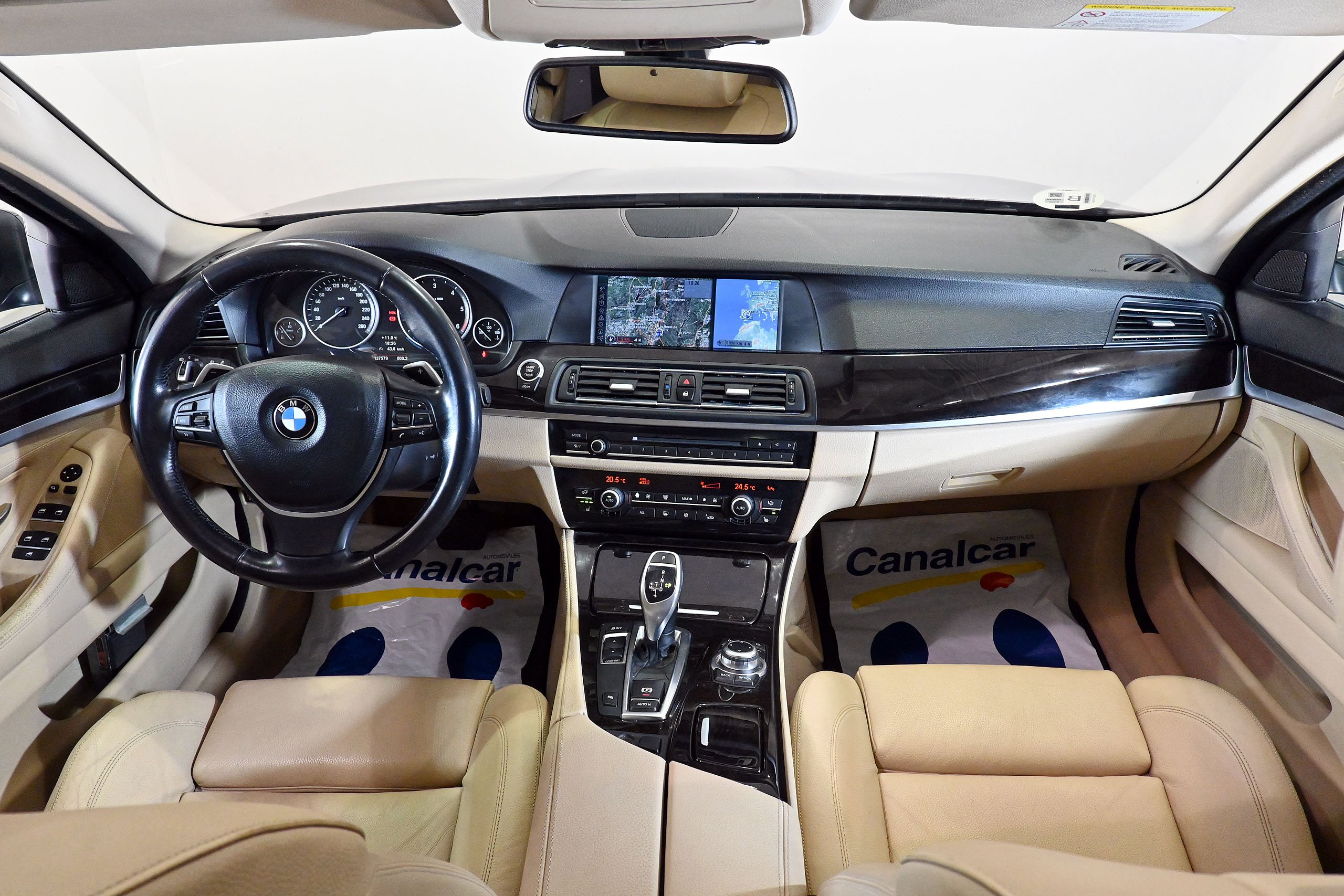 Foto Bmw Serie 5 22