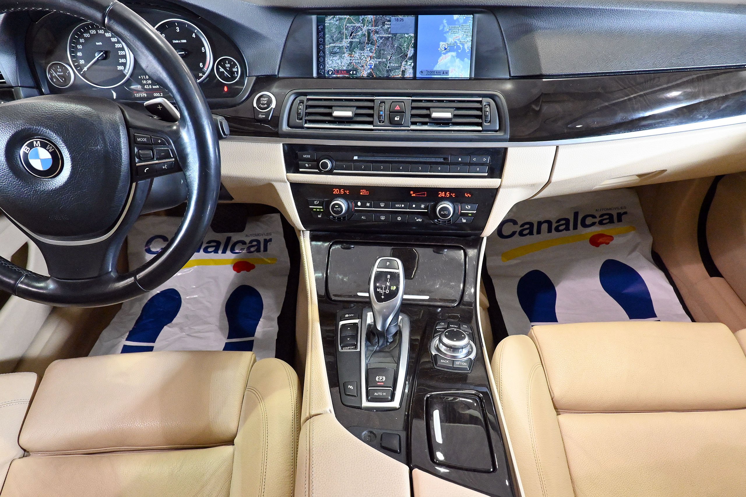 Foto Bmw Serie 5 24