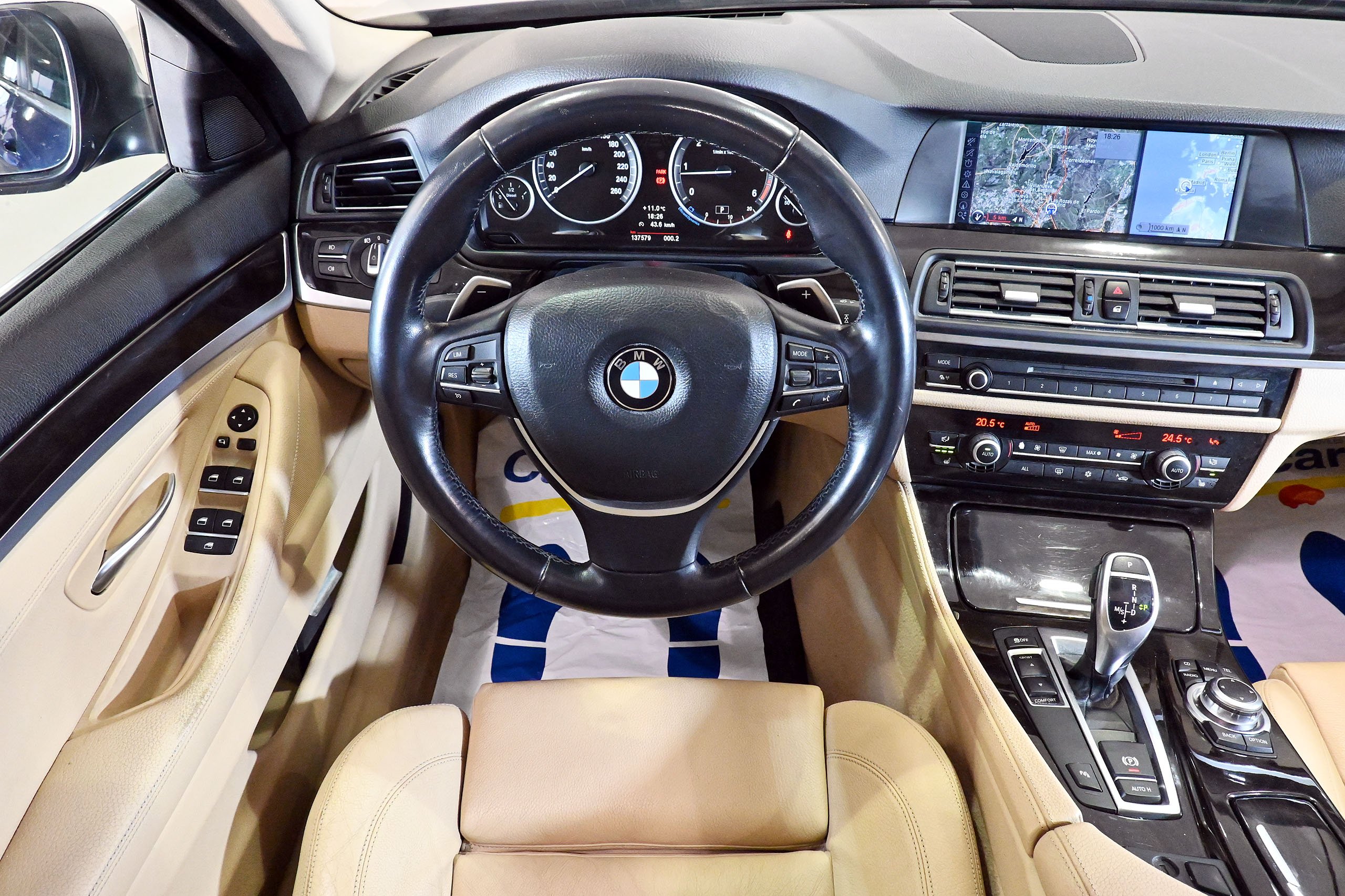 Foto Bmw Serie 5 23