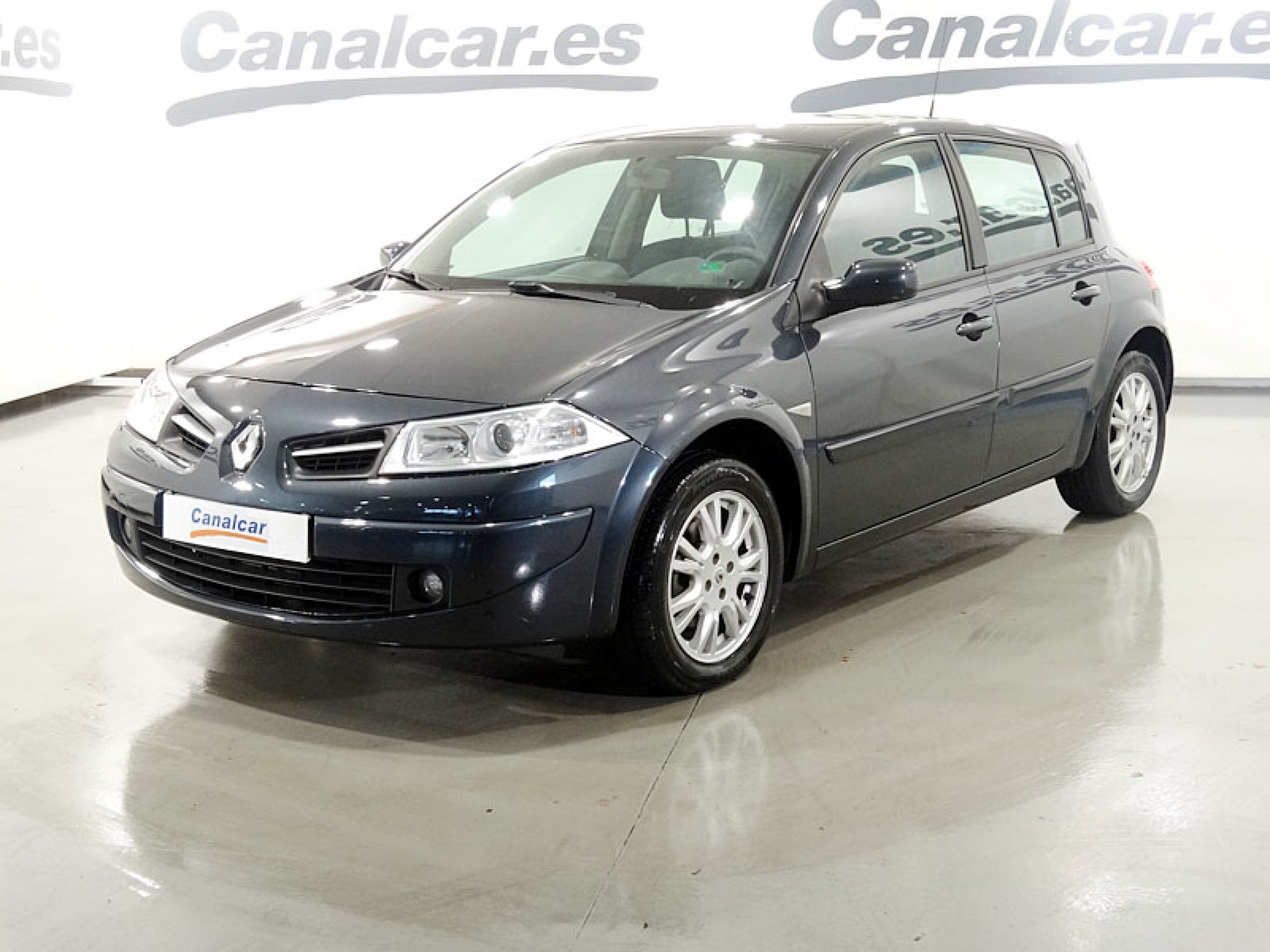 Foto Renault Megane 1