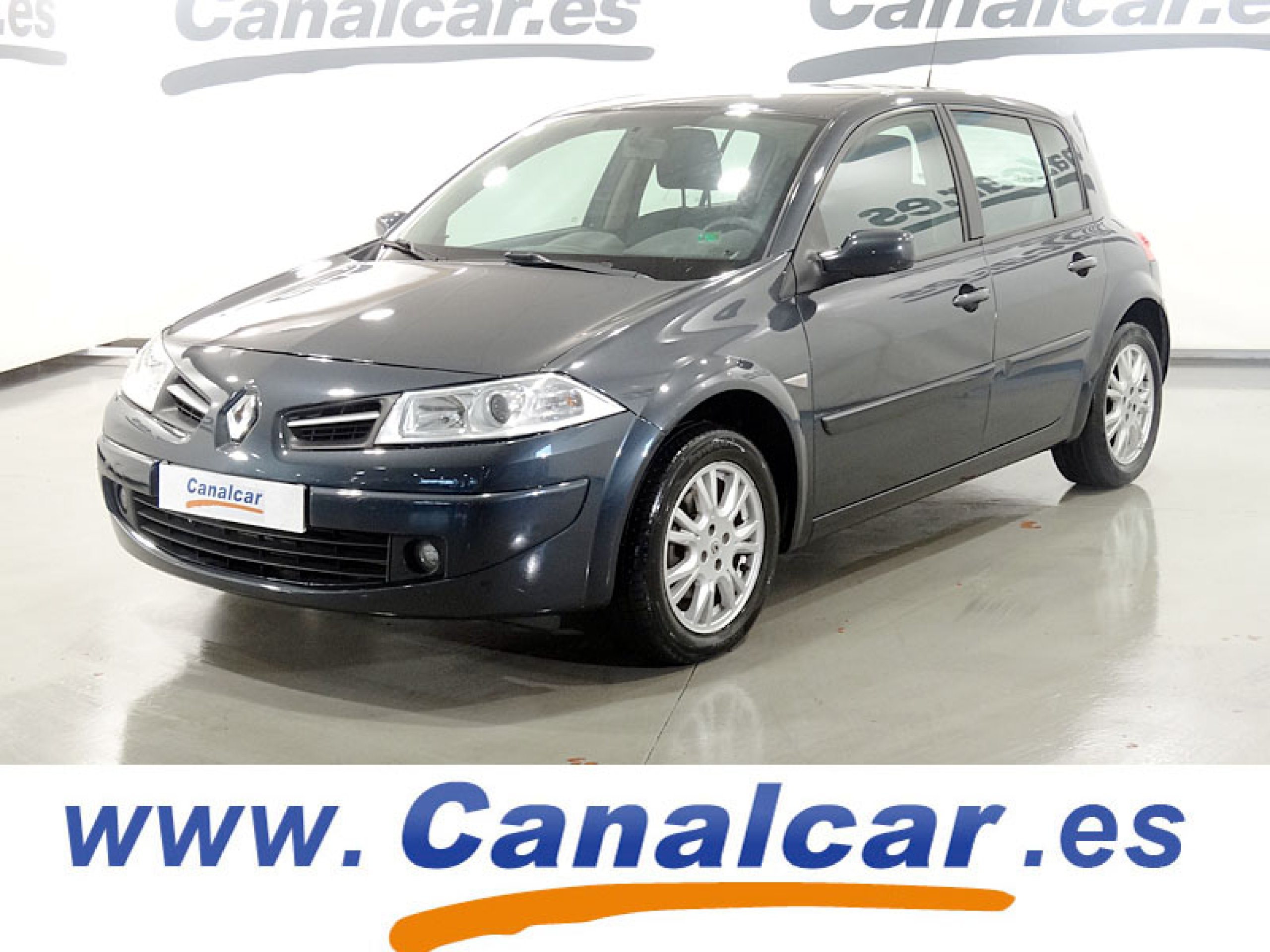 Foto Renault Megane 2