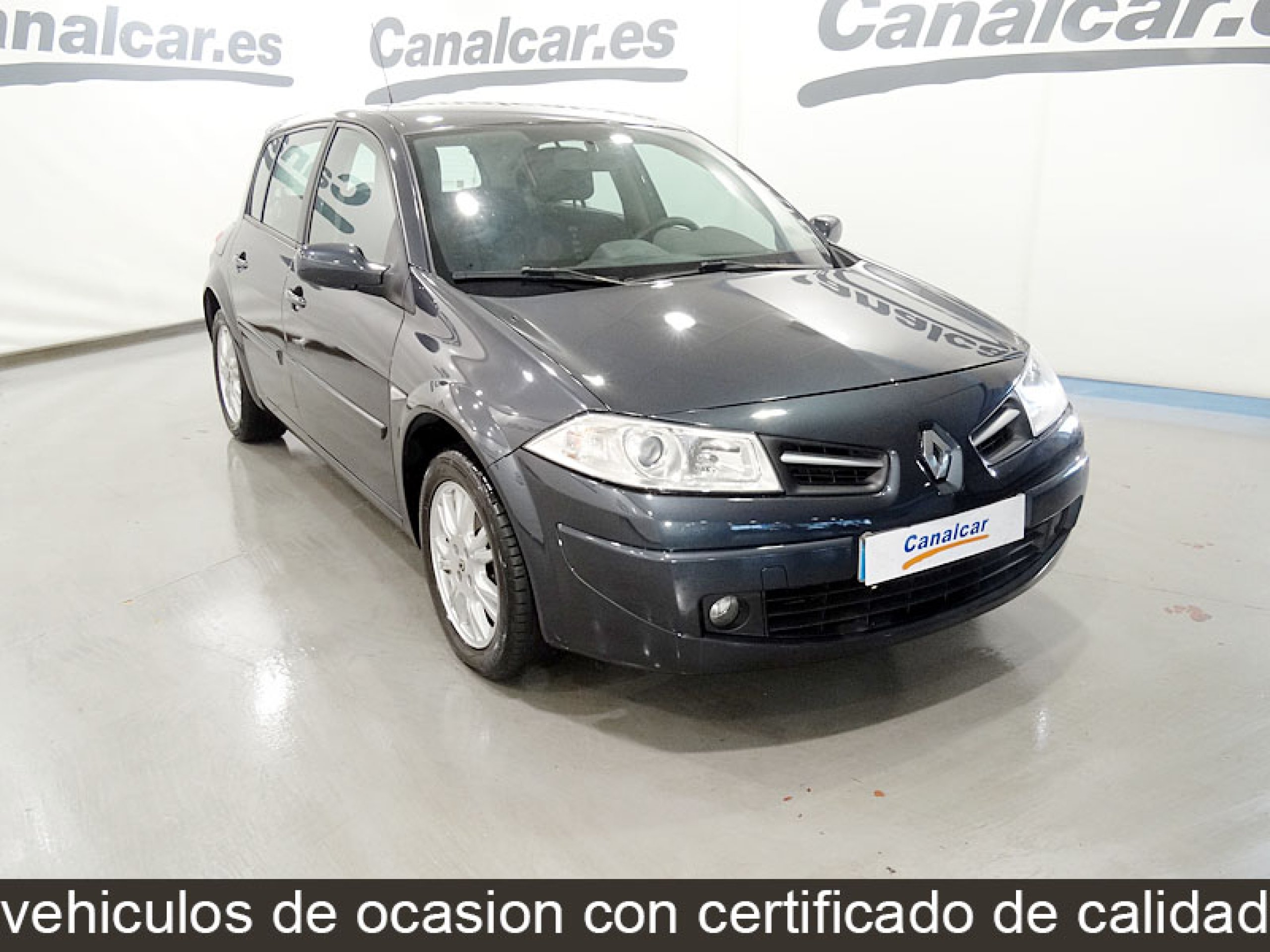Foto Renault Megane 5