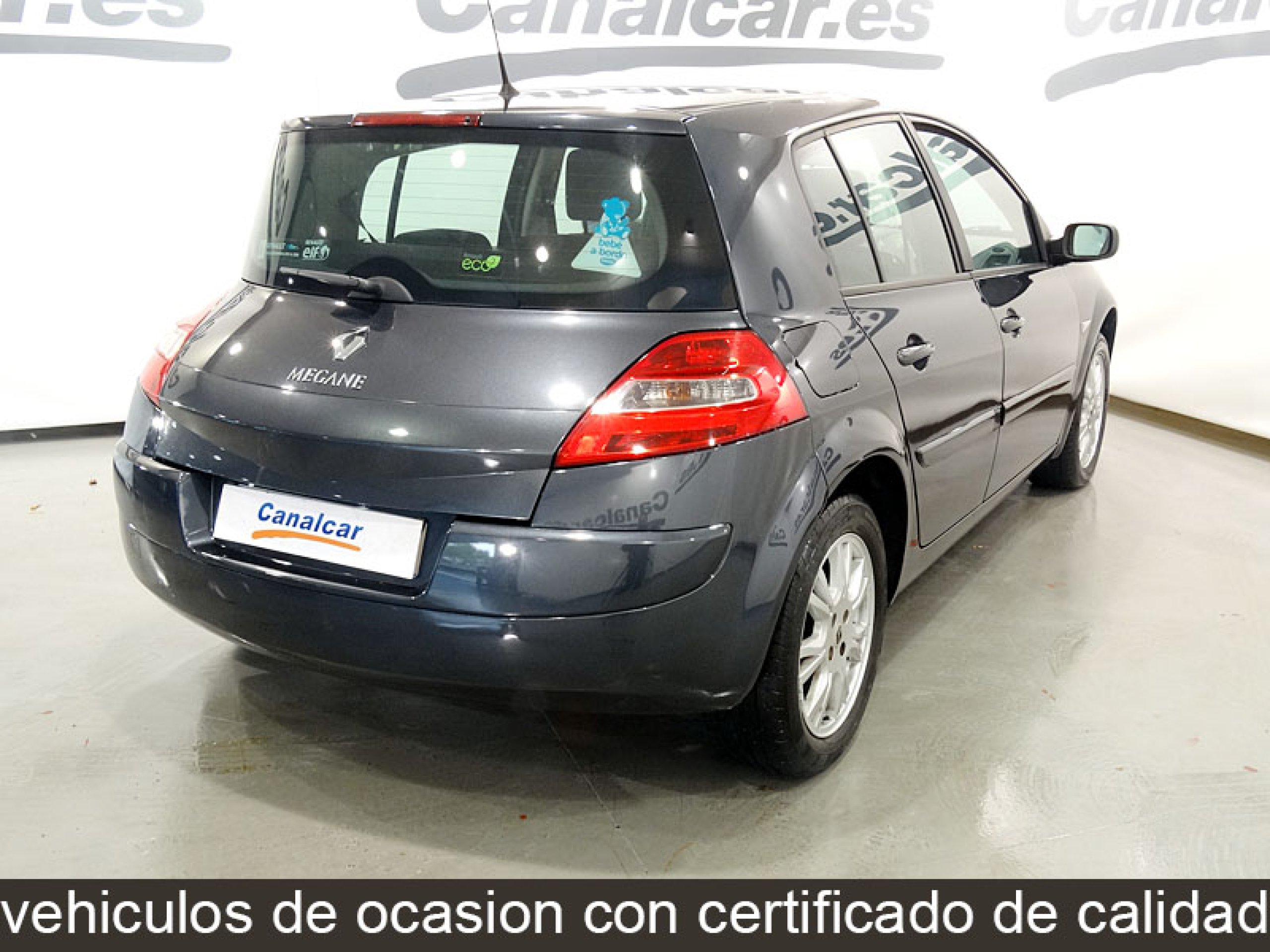 Foto Renault Megane 6