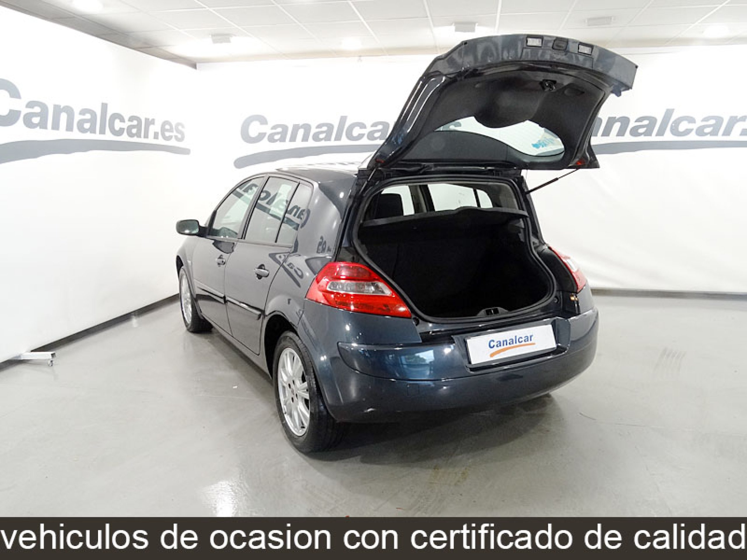 Foto Renault Megane 8