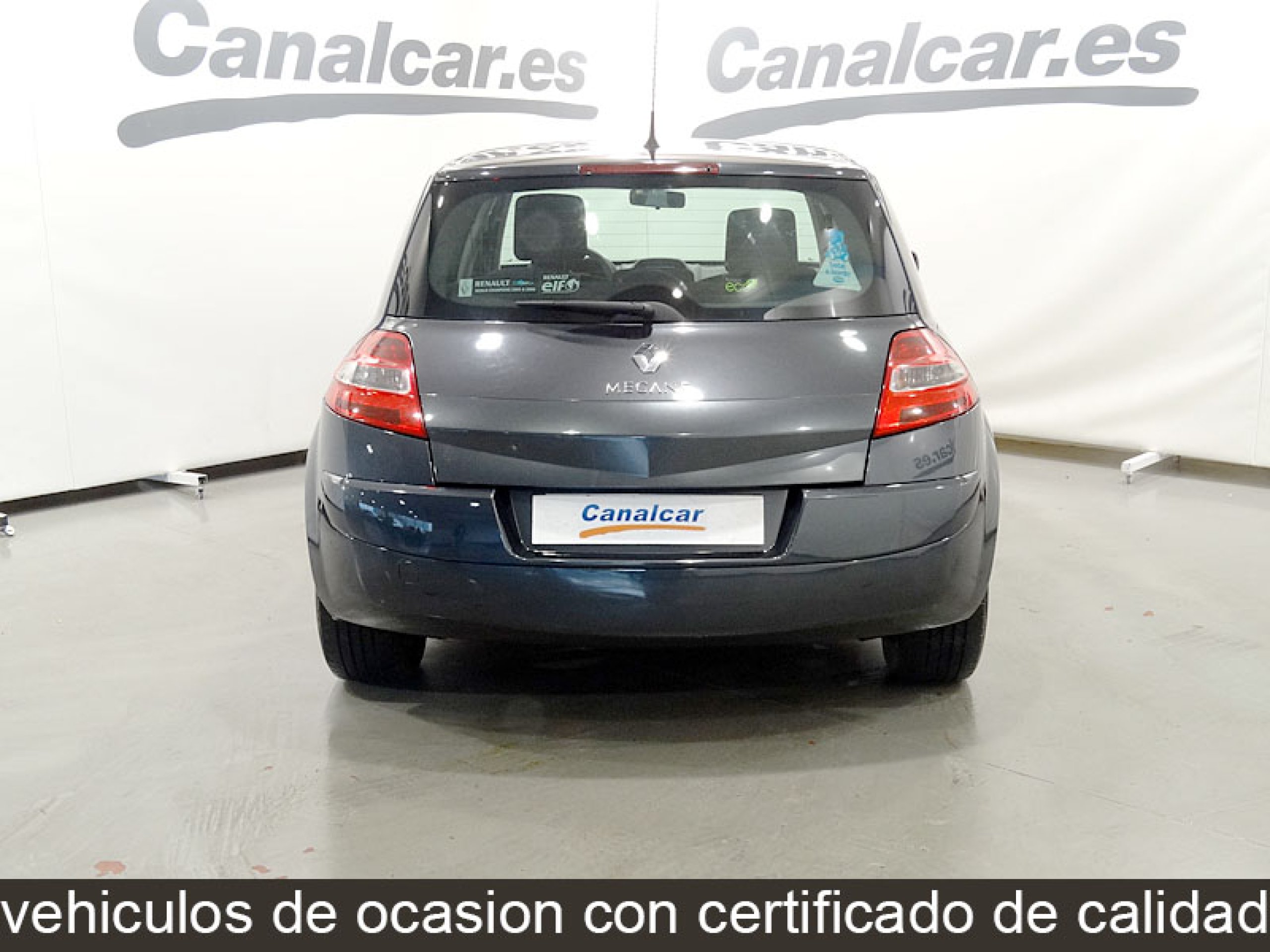 Foto Renault Megane 9