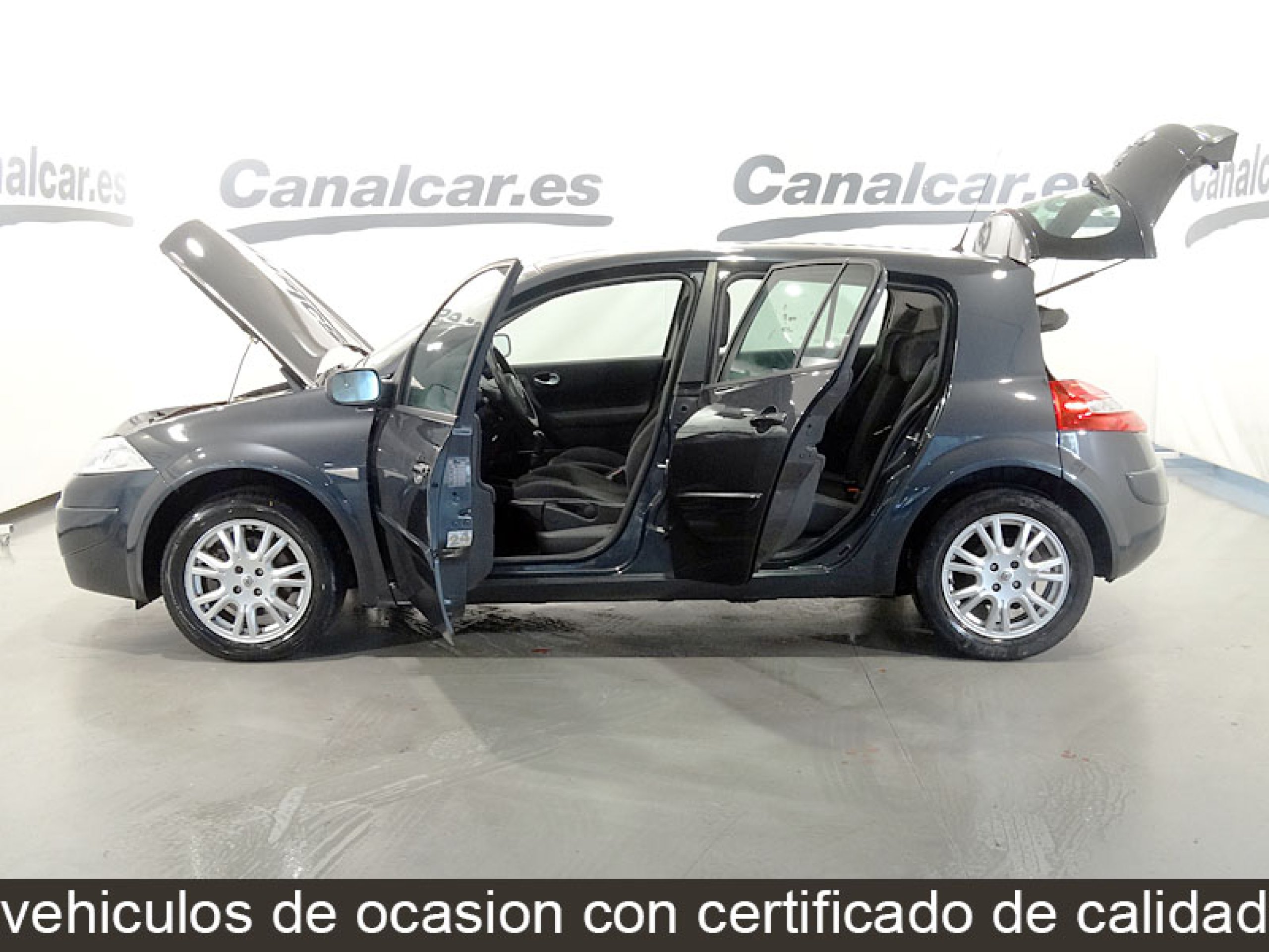 Foto Renault Megane 11