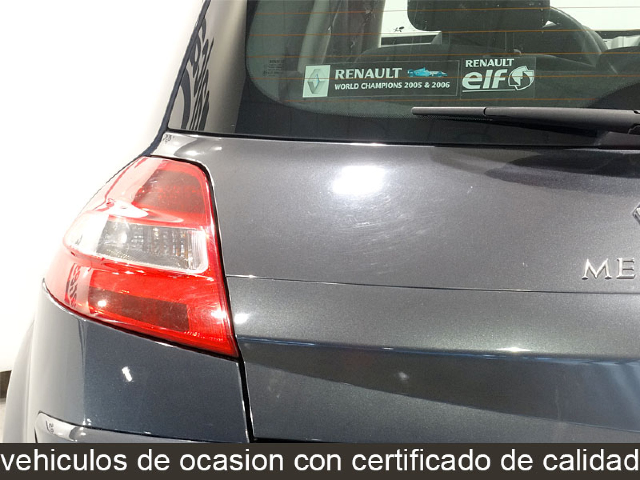 Foto Renault Megane 14