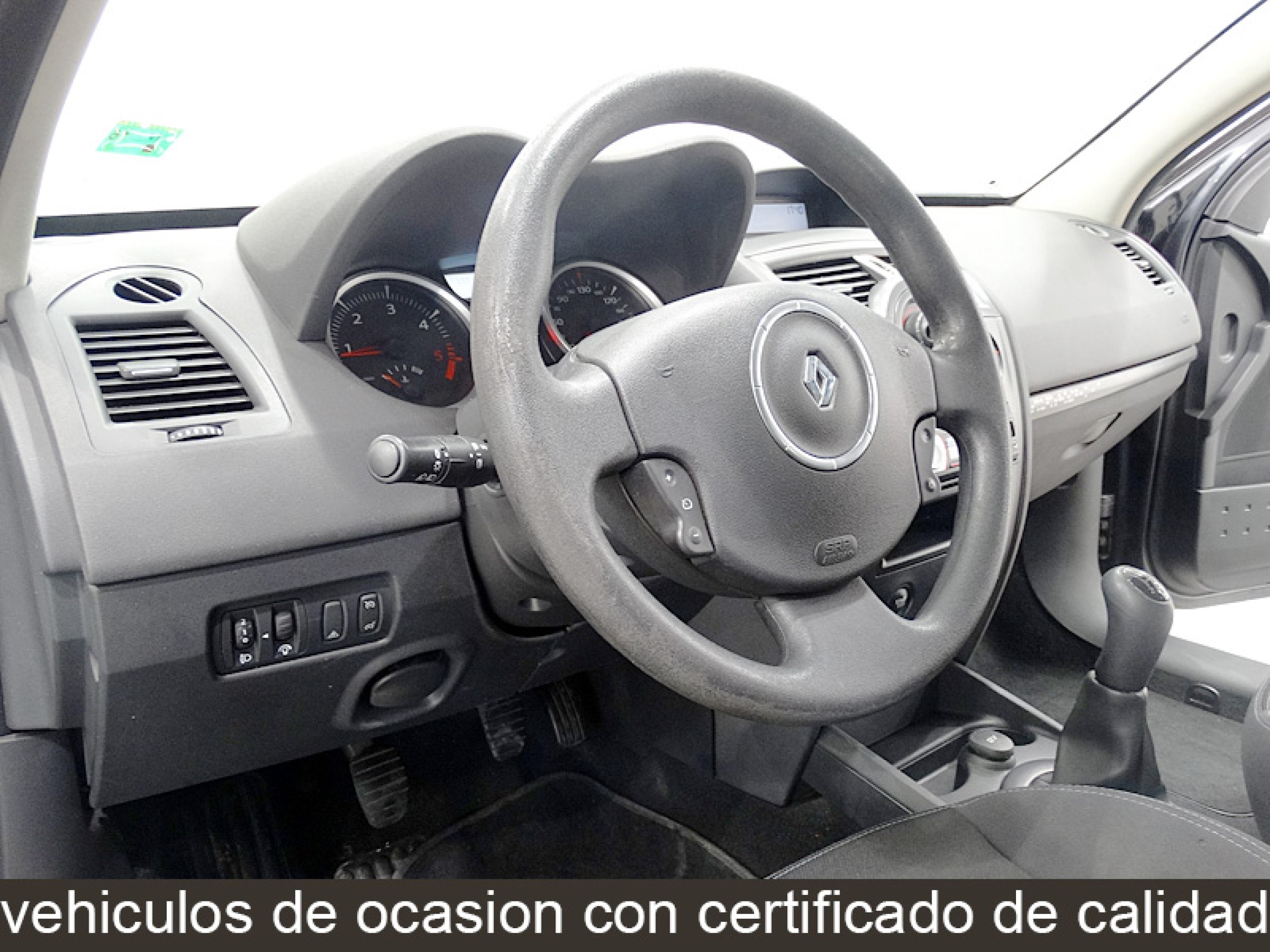 Foto Renault Megane 23