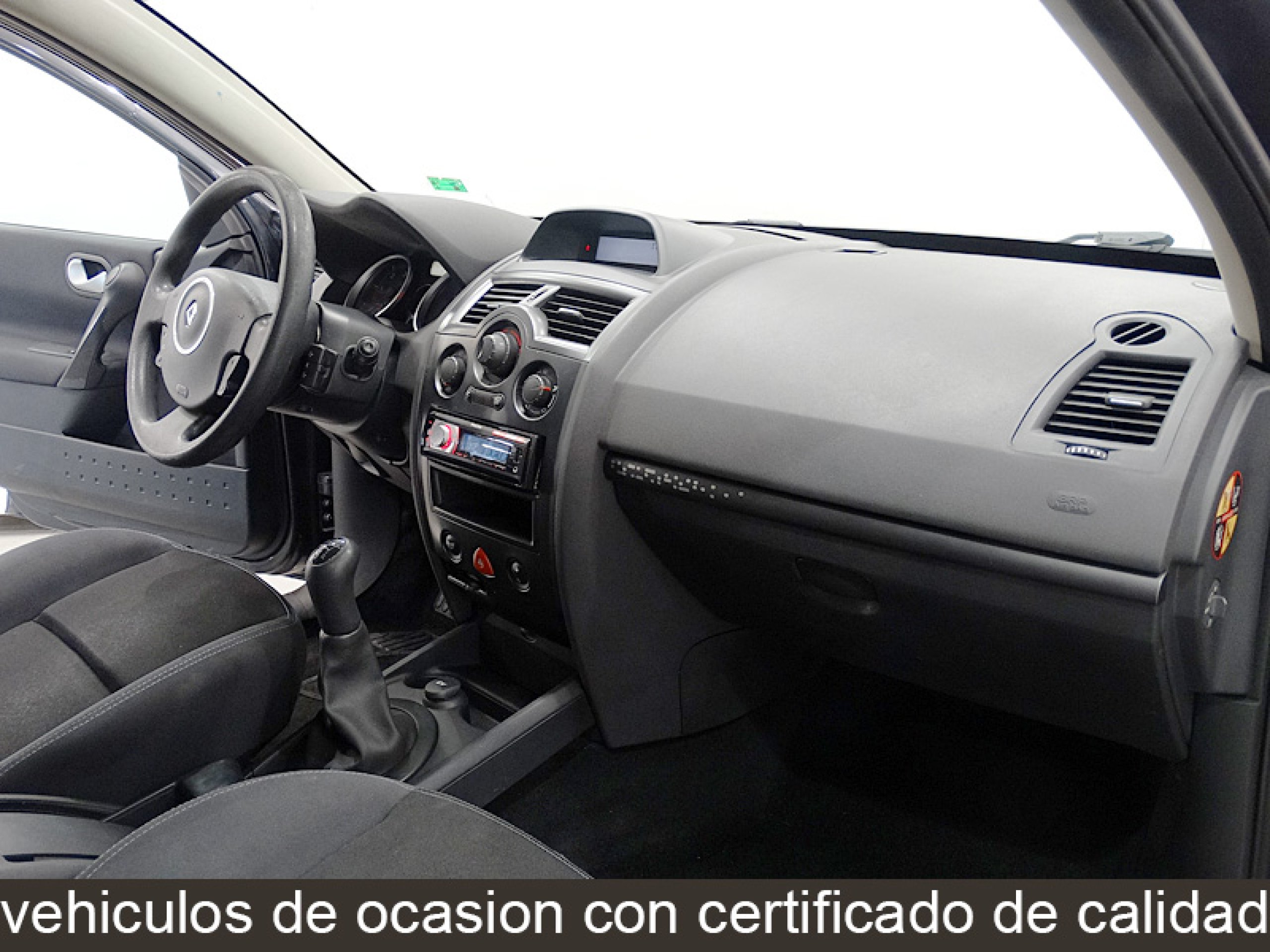 Foto Renault Megane 25