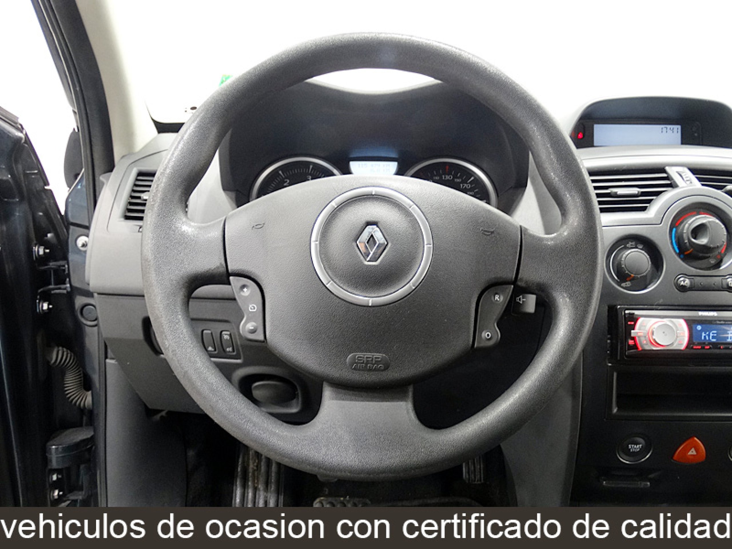 Foto Renault Megane 26