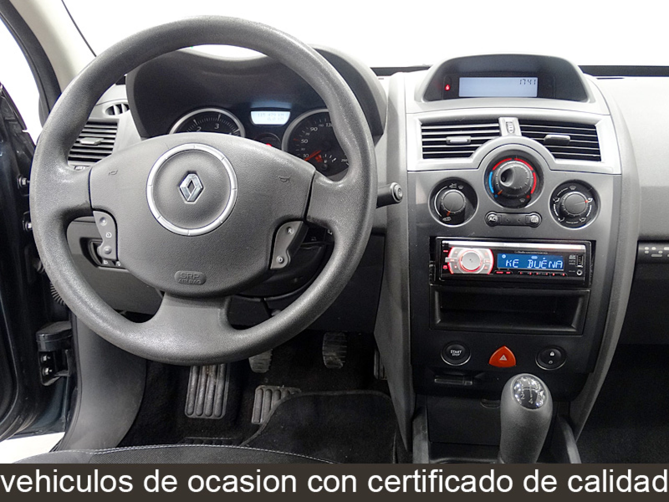 Foto Renault Megane 27