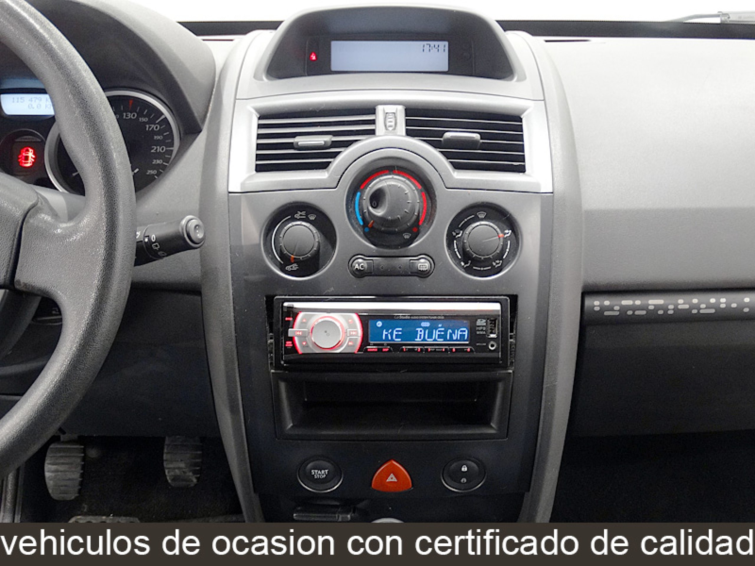 Foto Renault Megane 28