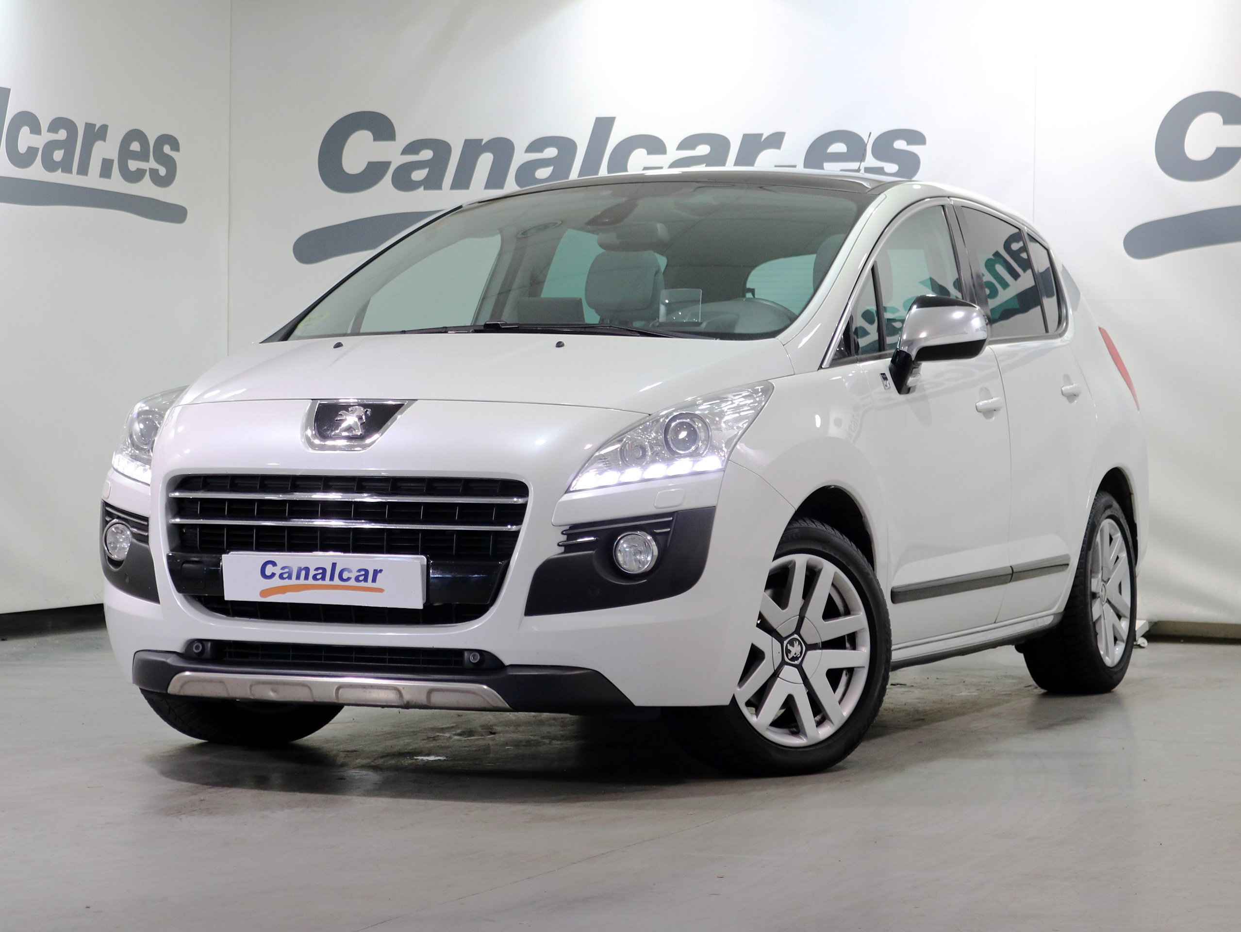 Foto Peugeot 3008 1