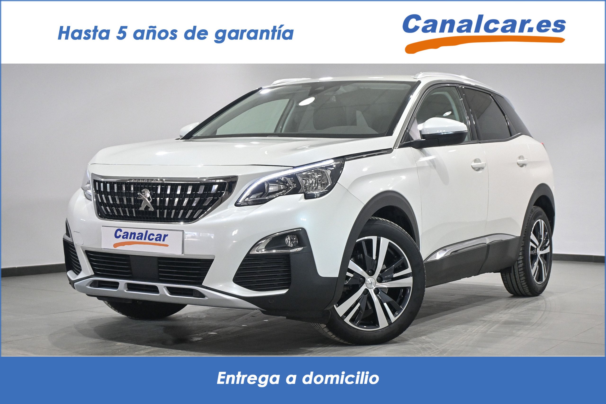 Foto 1 del Peugeot 3008 1.2 S&S PureTech Allure 130