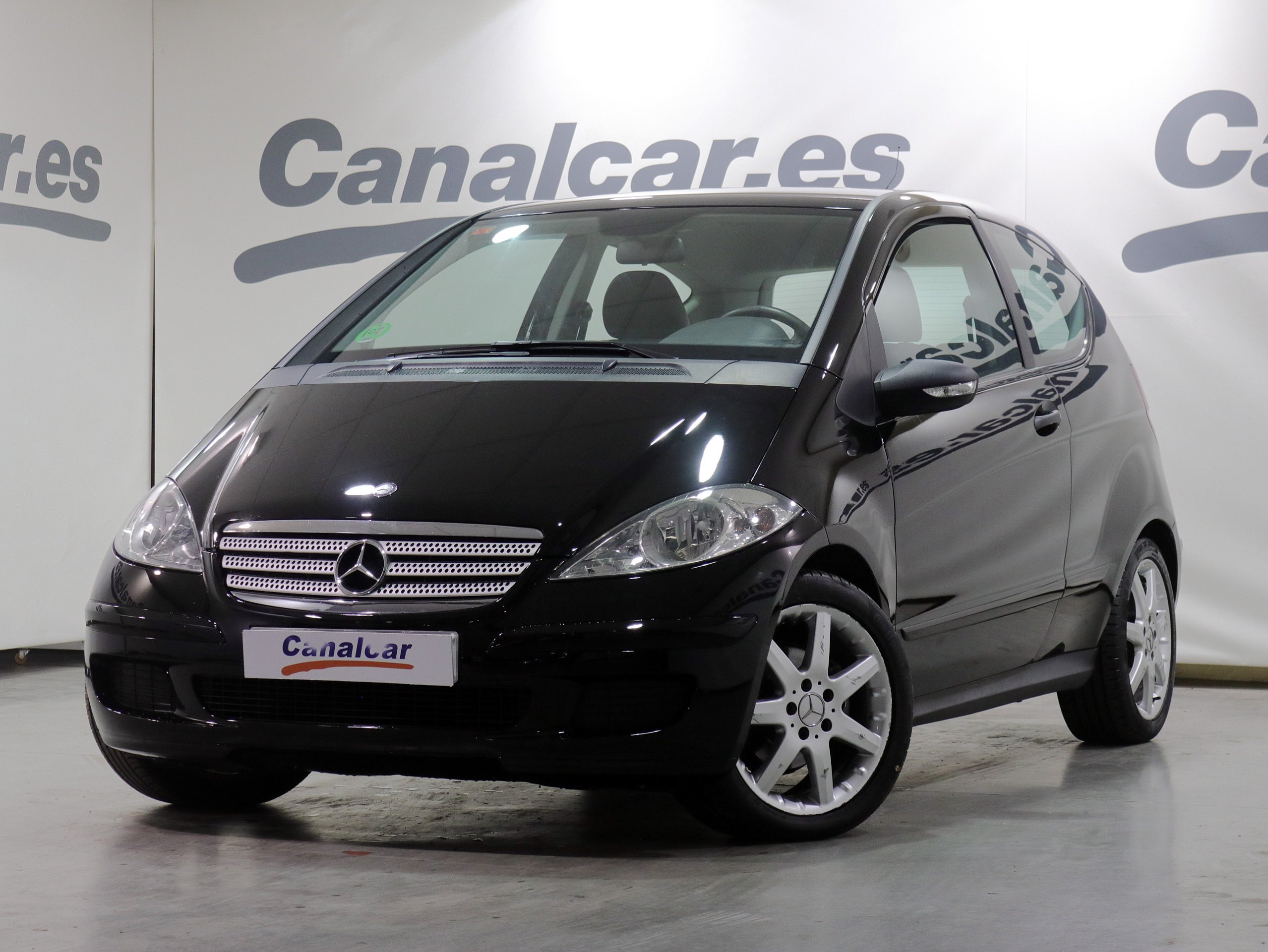 Foto Mercedes-Benz A 150 1