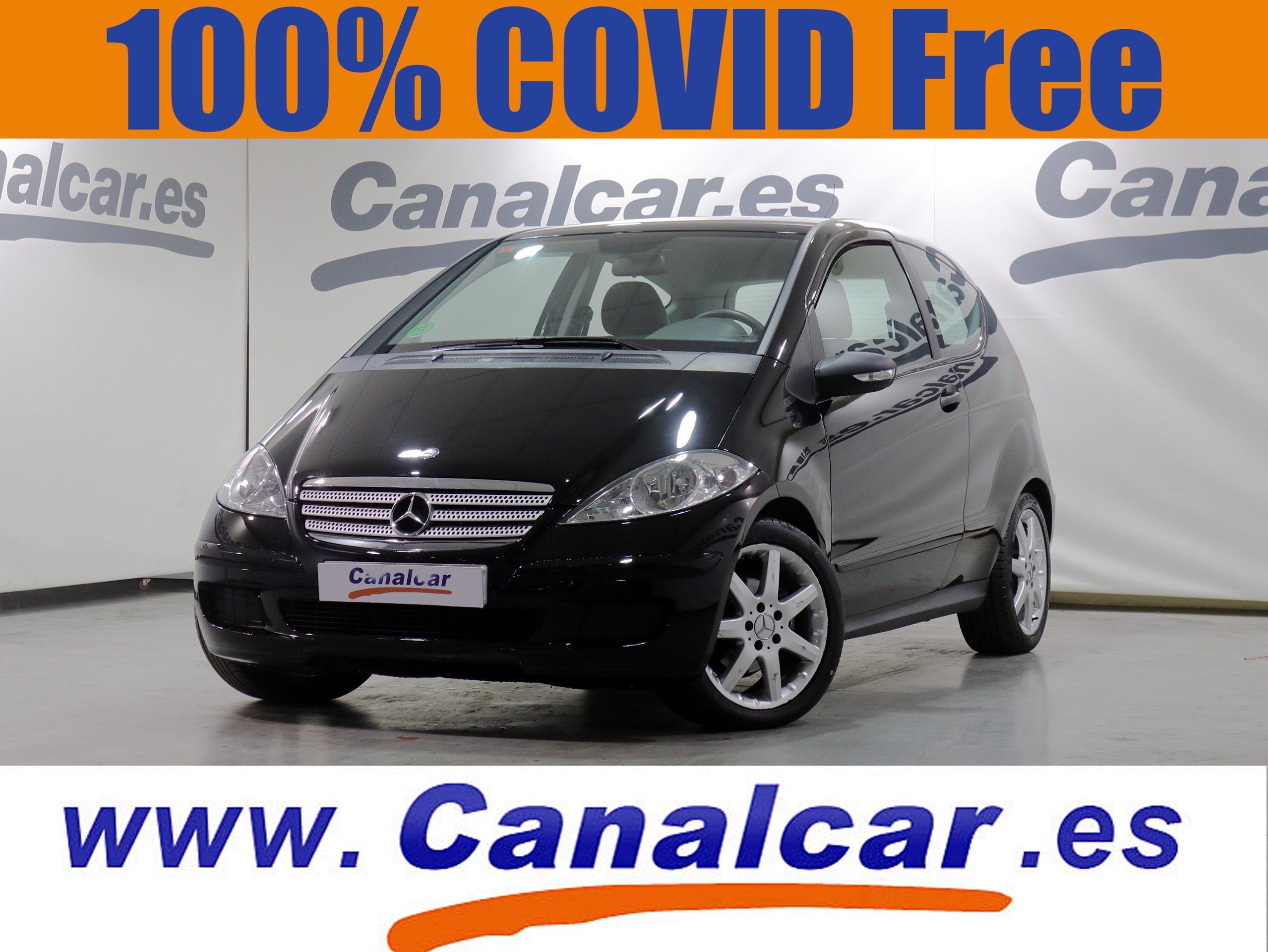 Foto Mercedes-Benz A 150 2