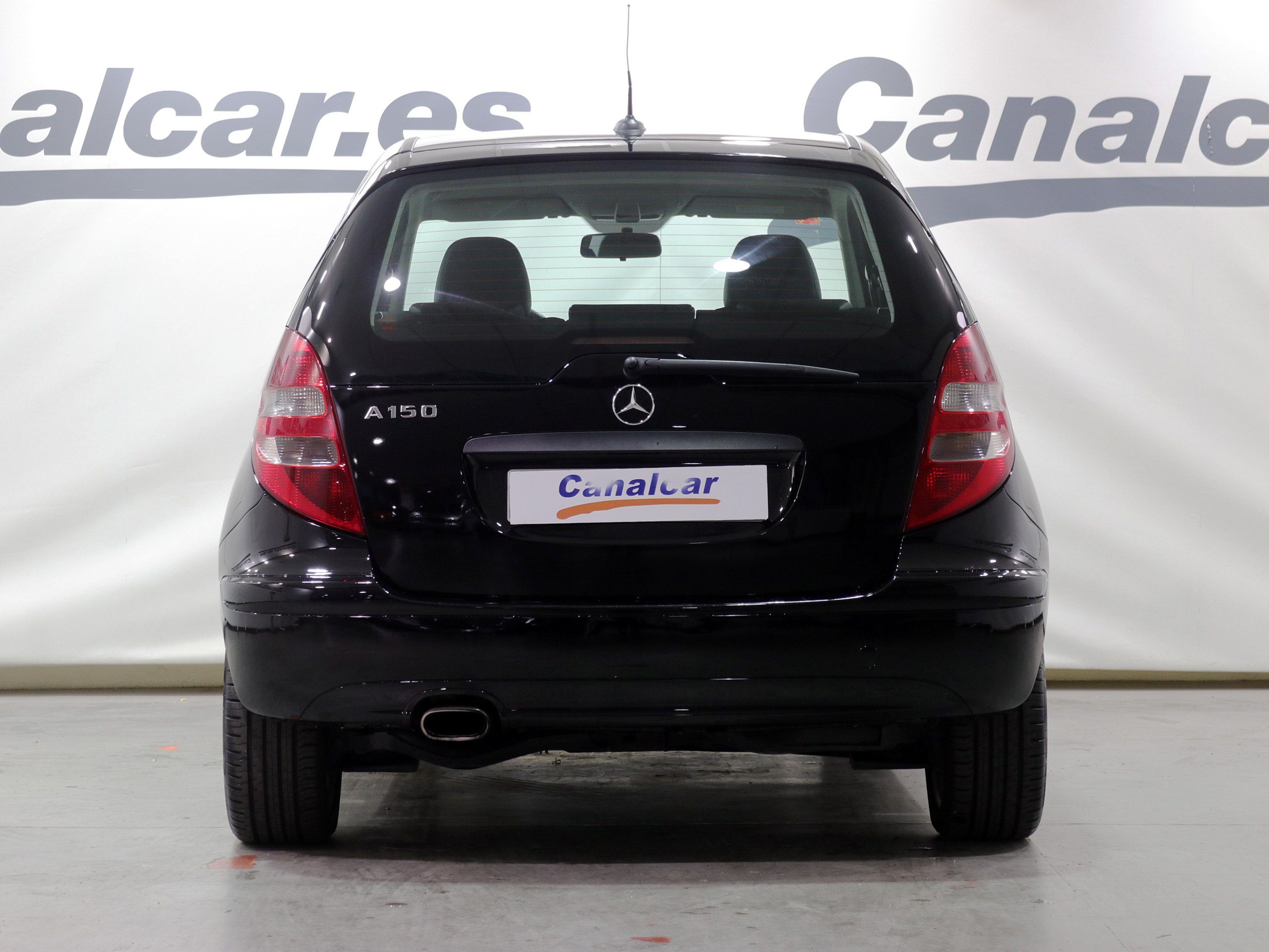 Foto Mercedes-Benz A 150 7