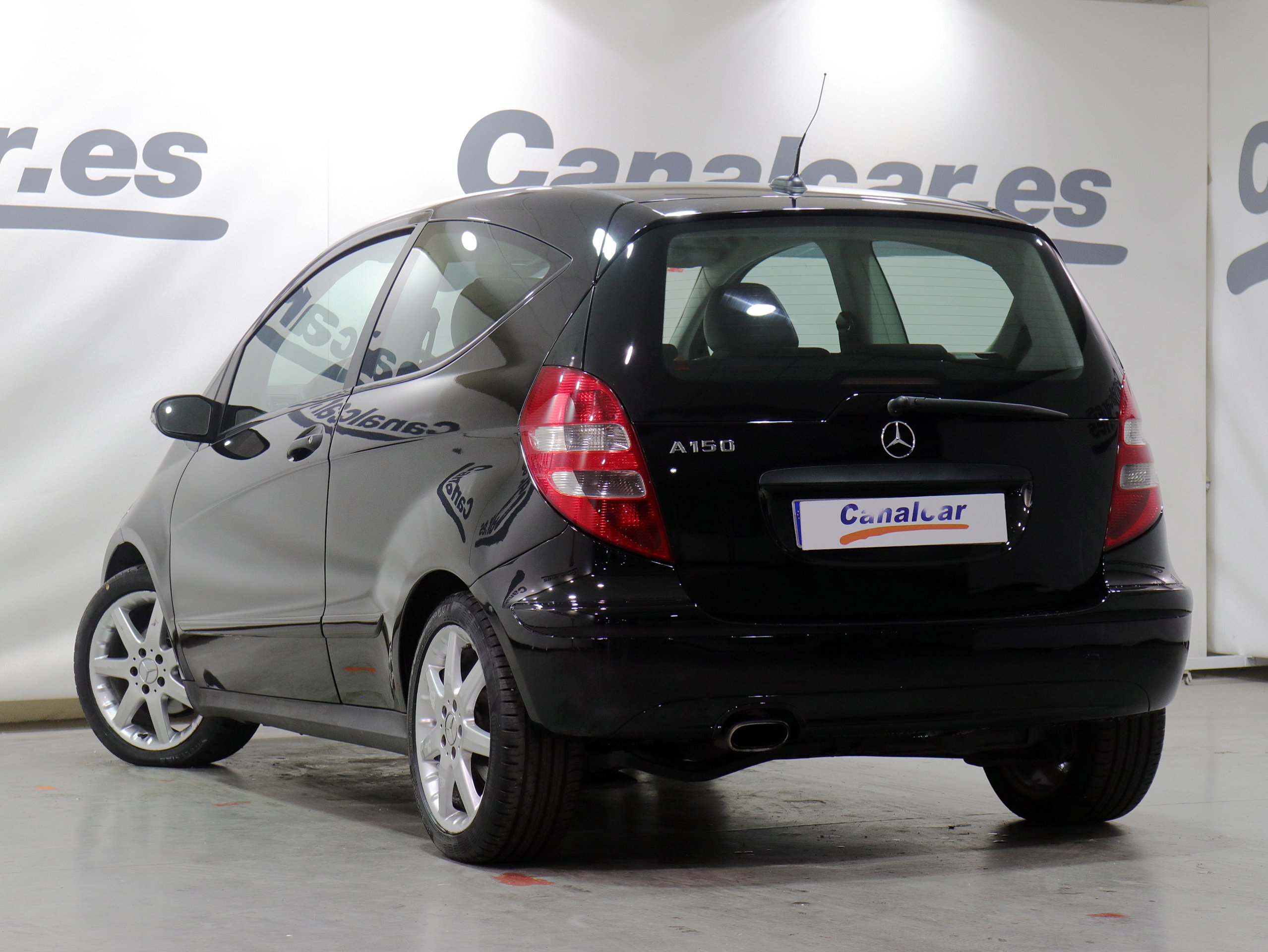 Foto Mercedes-Benz A 150 8