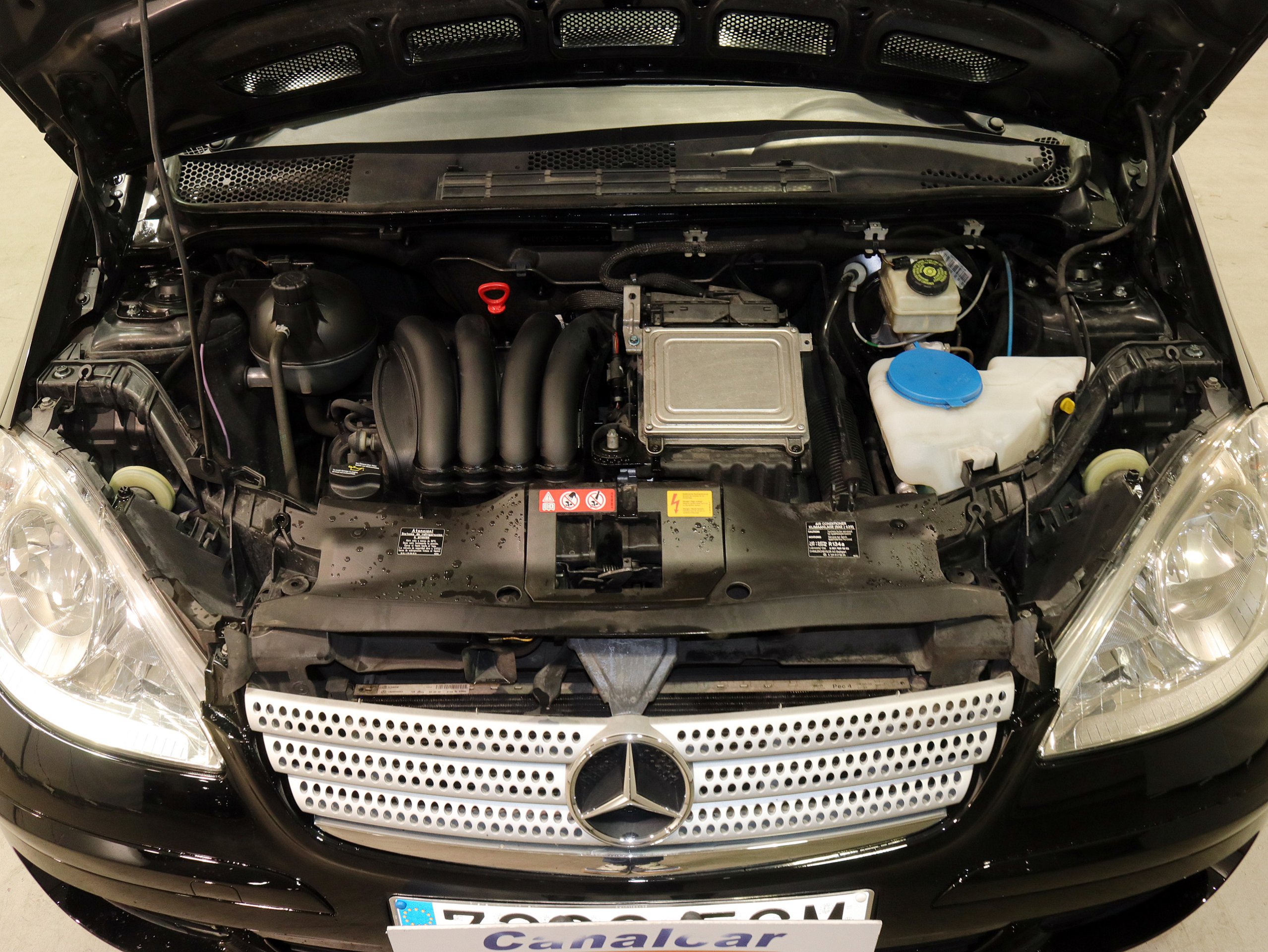 Foto Mercedes-Benz A 150 9