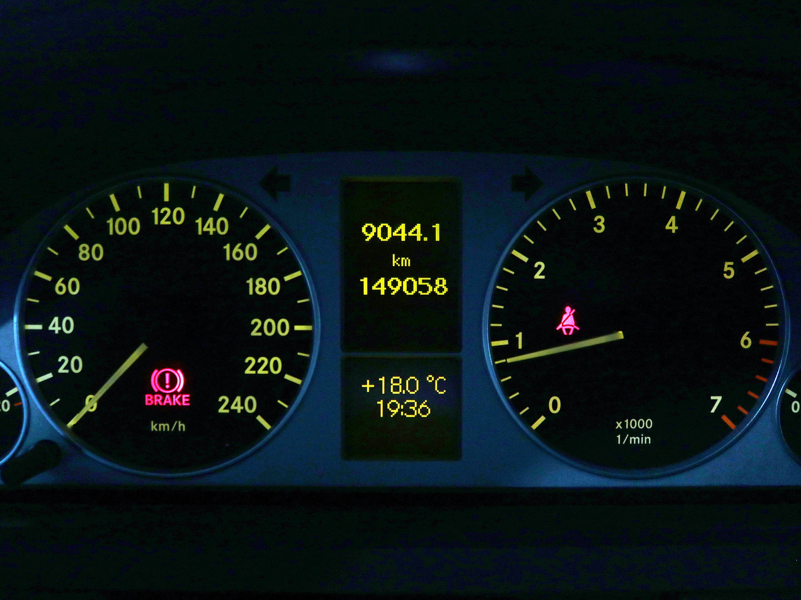 Foto Mercedes-Benz A 150 16