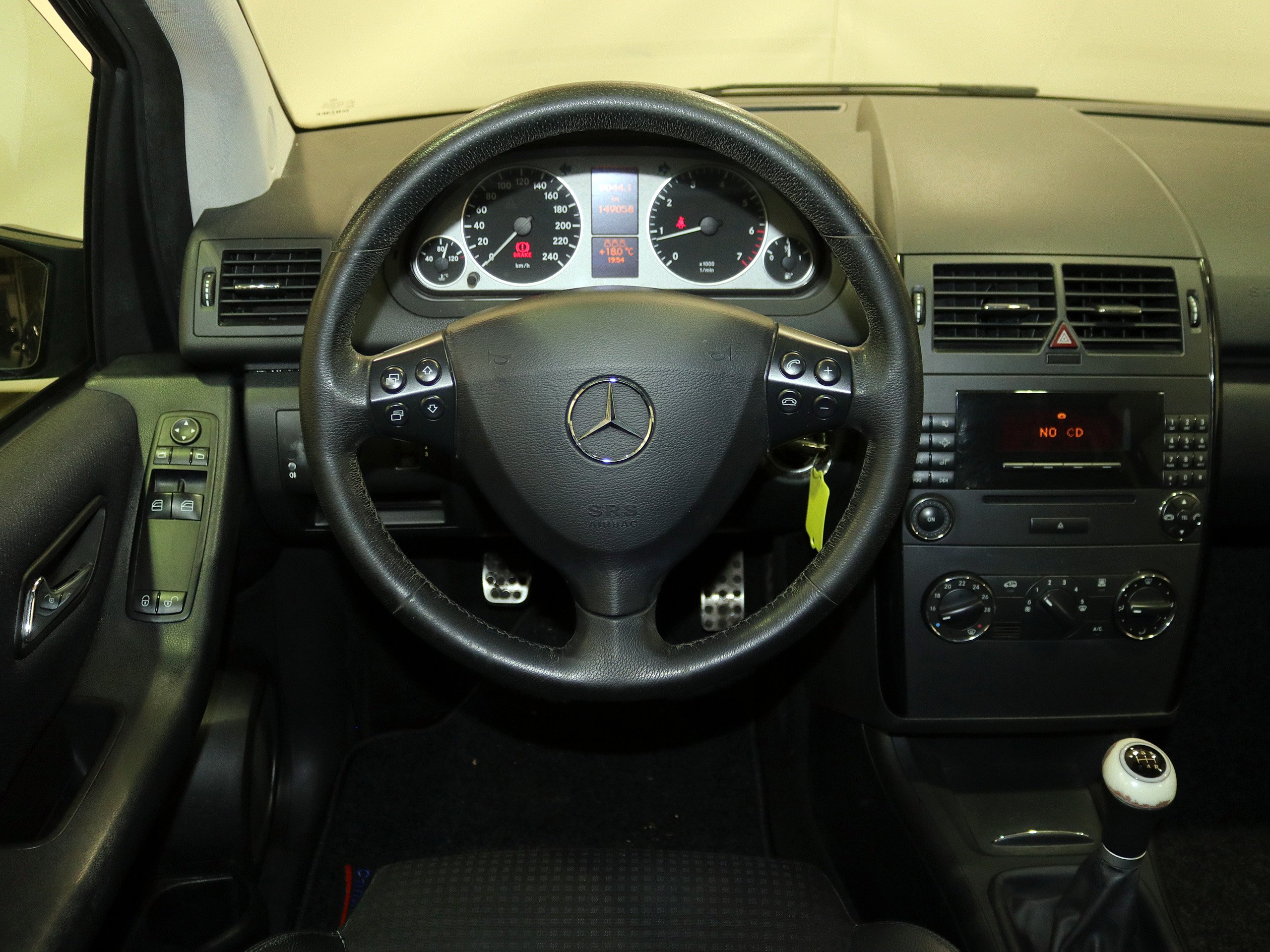 Foto Mercedes-Benz A 150 19