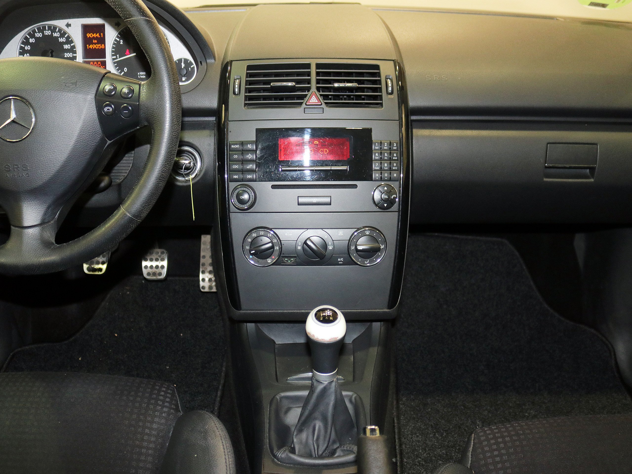 Foto Mercedes-Benz A 150 20