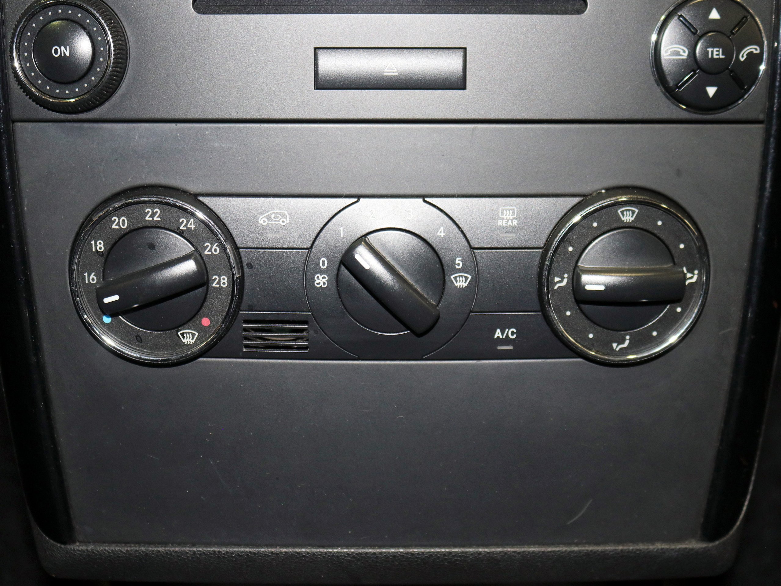 Foto Mercedes-Benz A 150 22