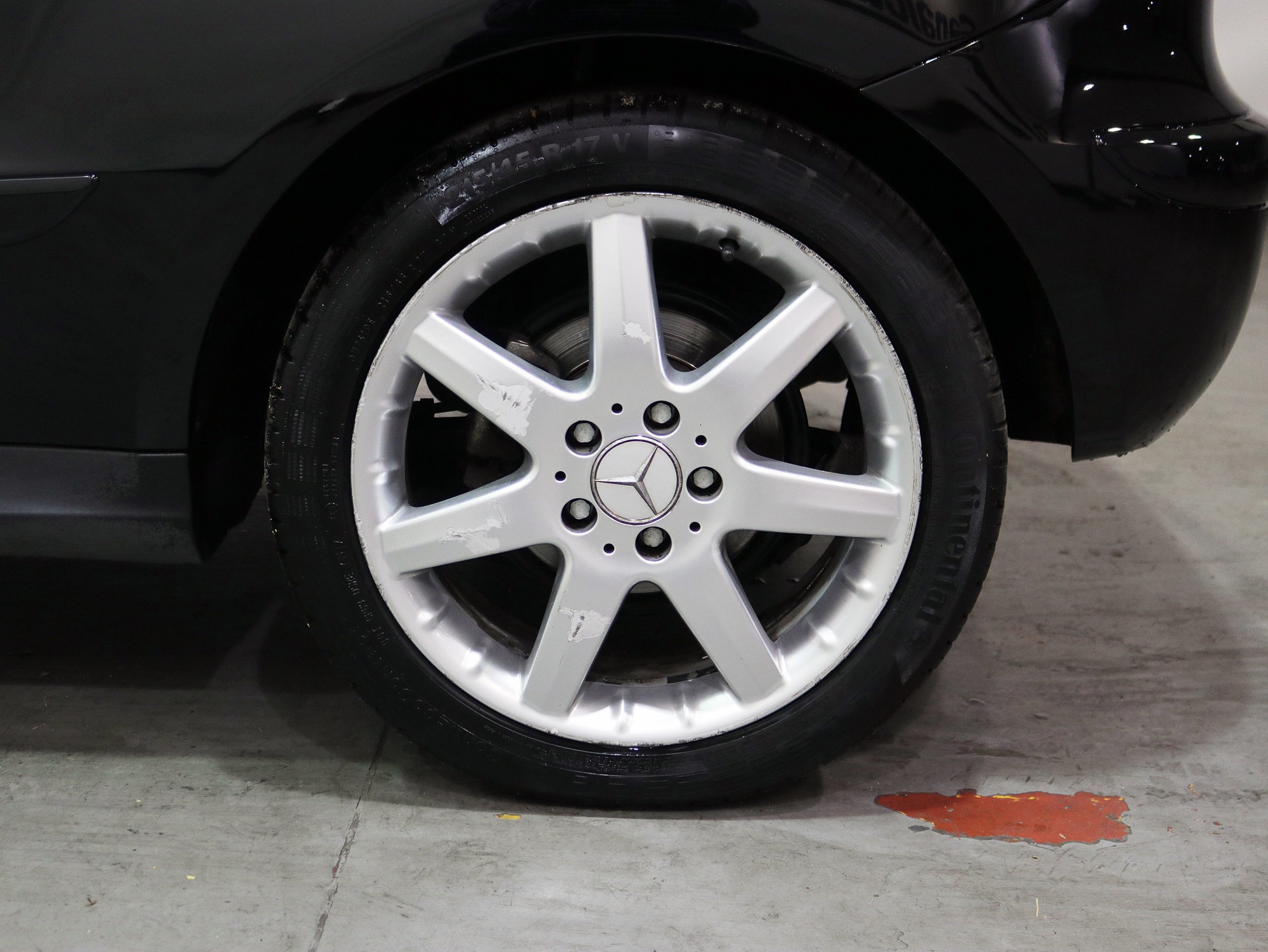 Foto Mercedes-Benz A 150 32