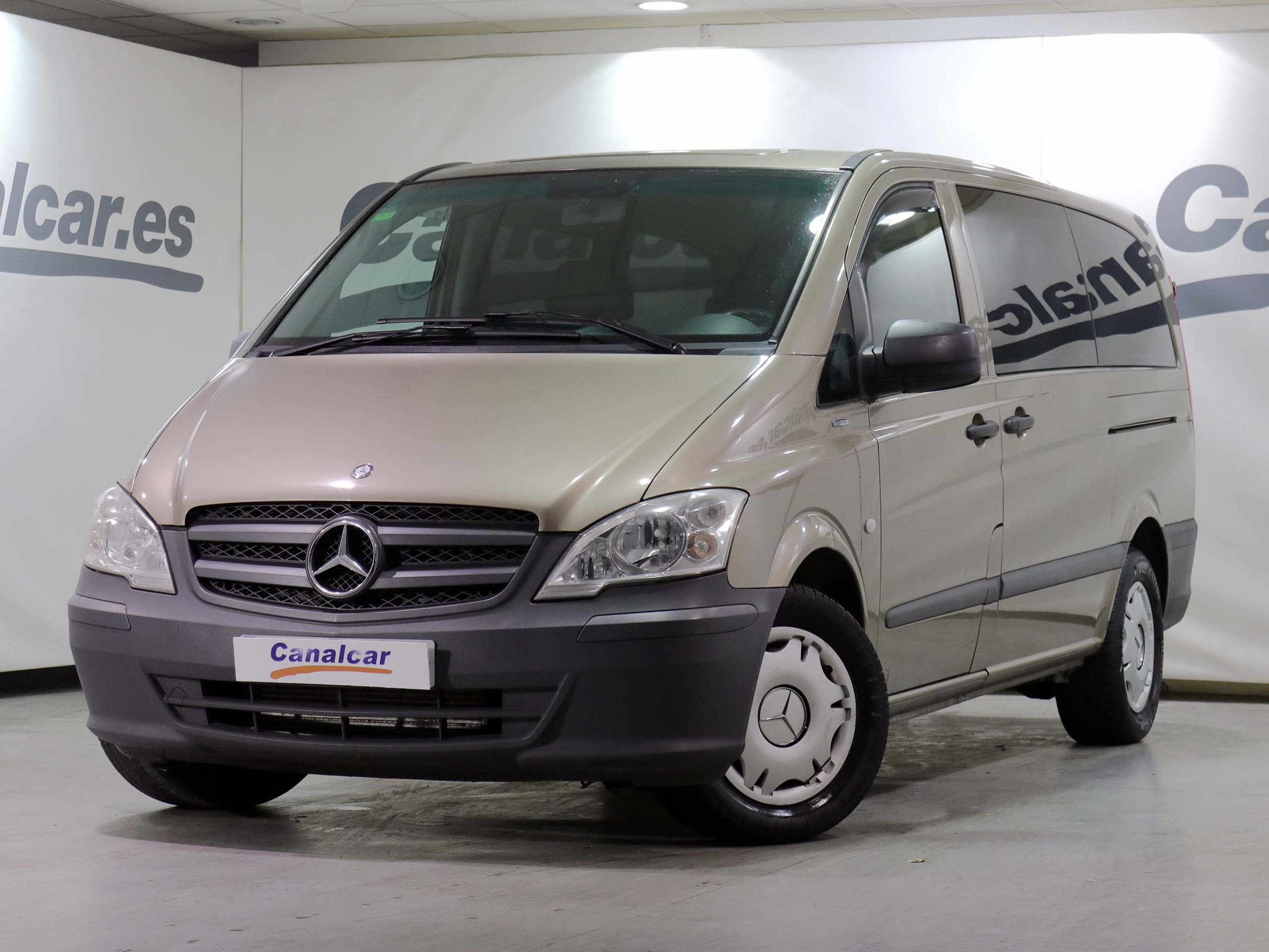 Foto Mercedes-Benz Vito 1 Foto Mercedes-Benz Vito 1