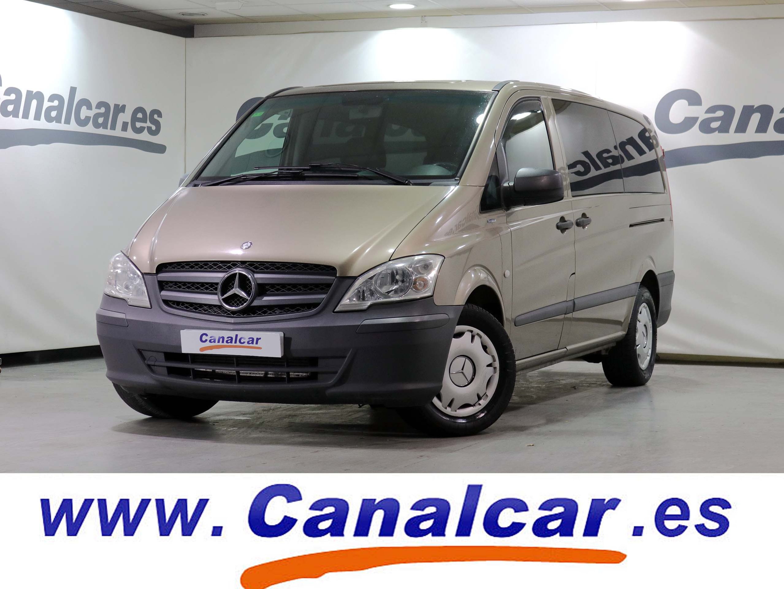 Foto Mercedes-Benz Vito 2 Foto Mercedes-Benz Vito 2