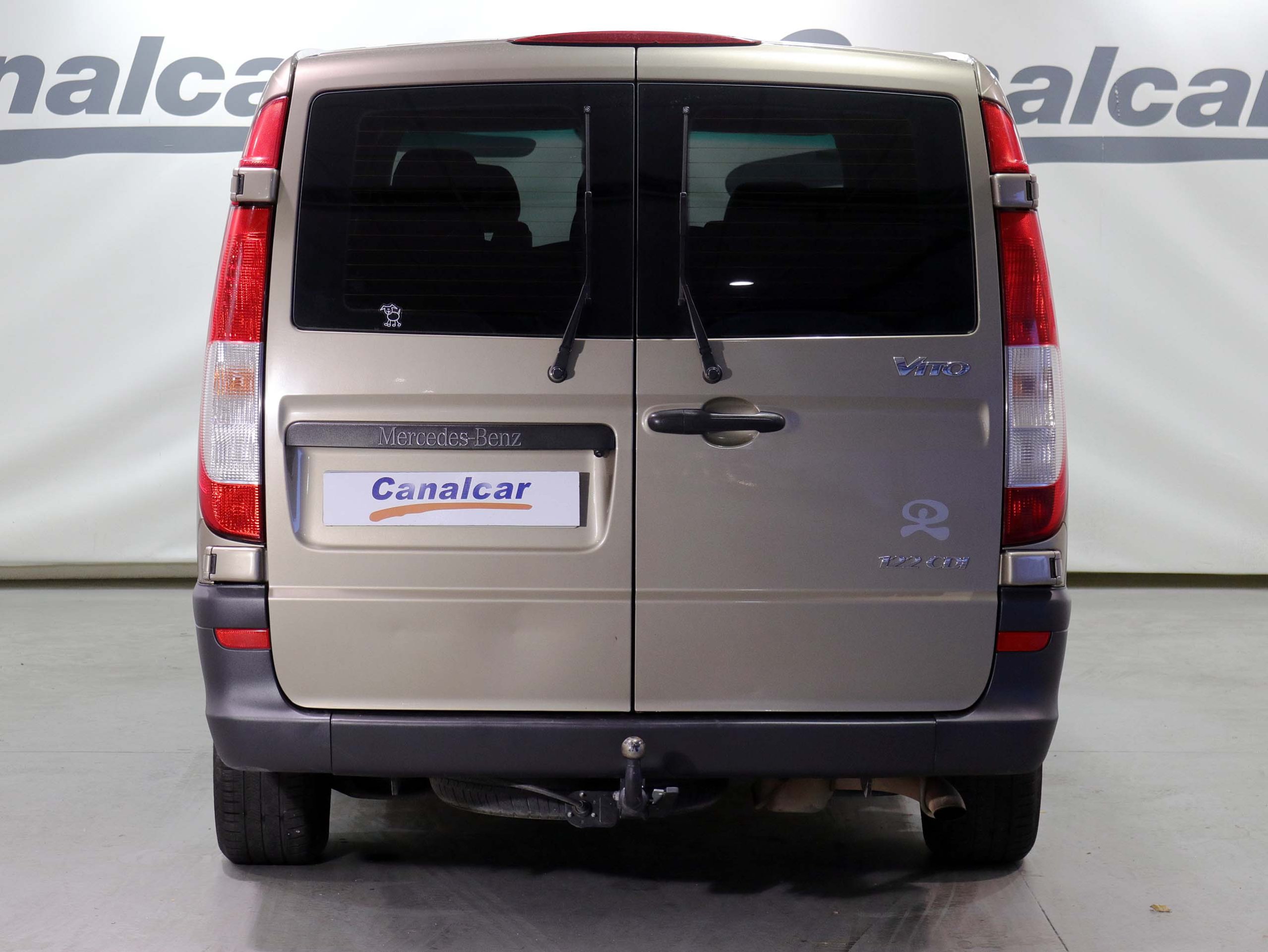 Foto Mercedes-Benz Vito 6 Foto Mercedes-Benz Vito 6