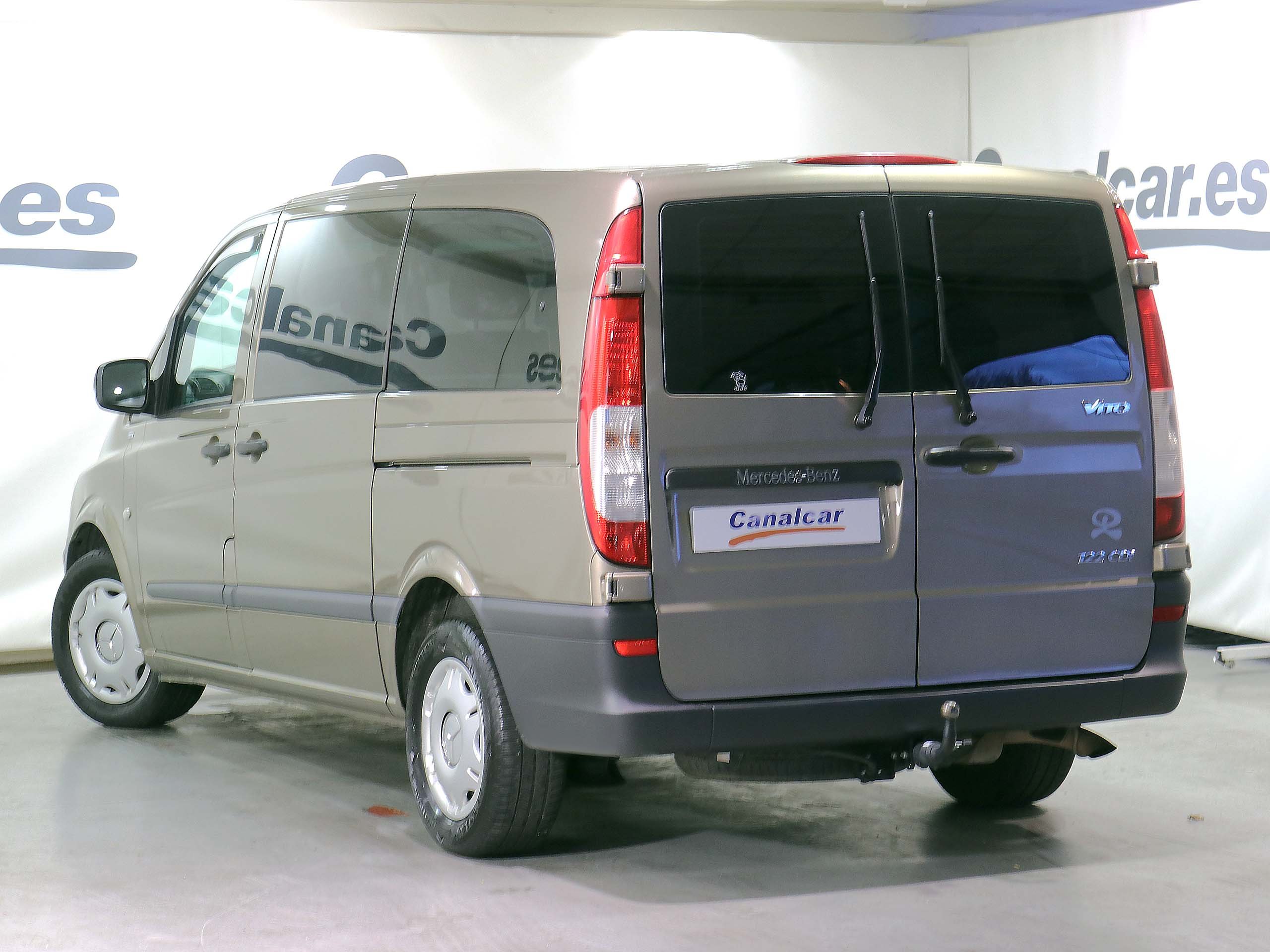 Foto Mercedes-Benz Vito 7 Foto Mercedes-Benz Vito 7