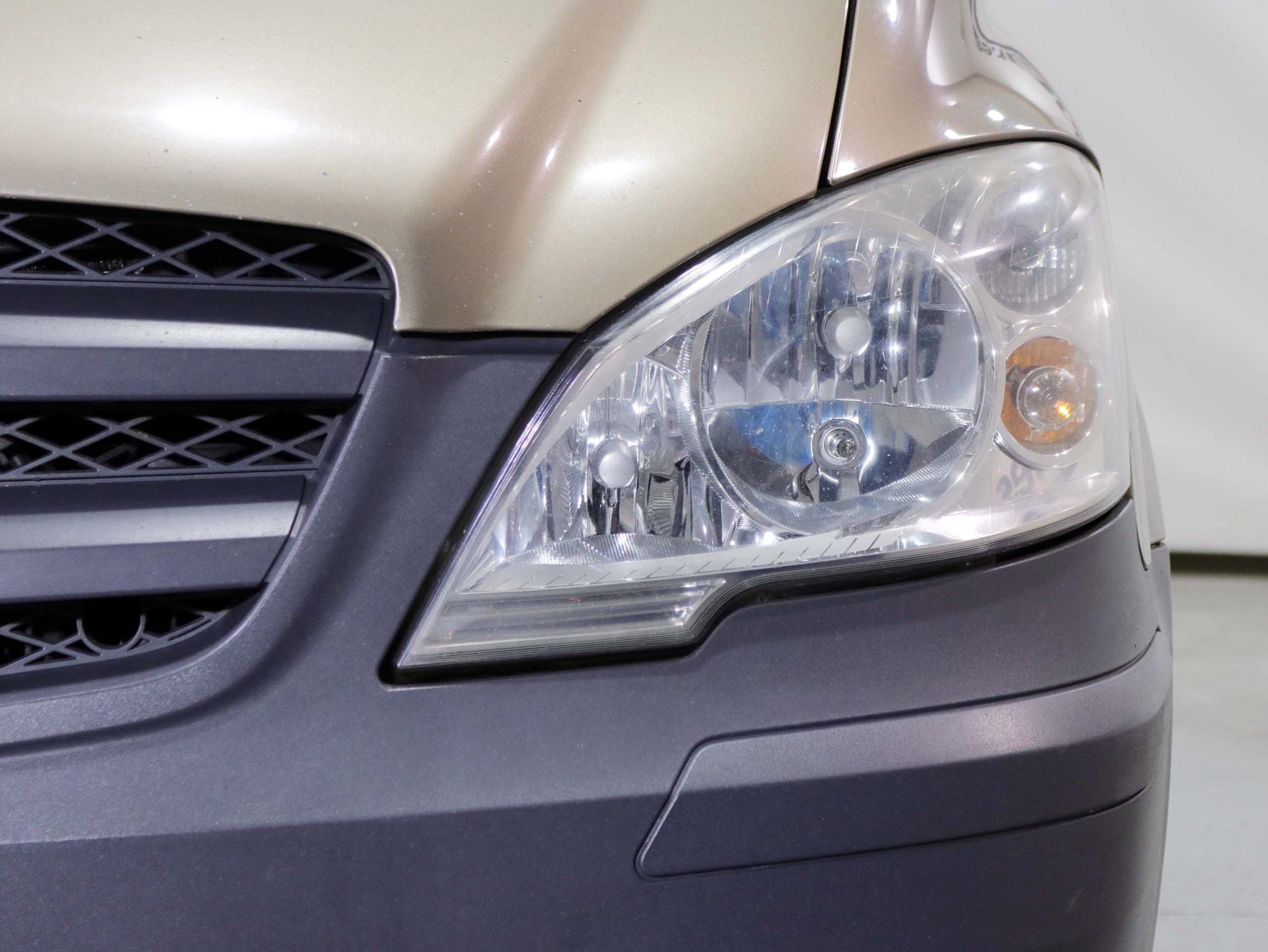 Foto Mercedes-Benz Vito 11 Foto Mercedes-Benz Vito 11