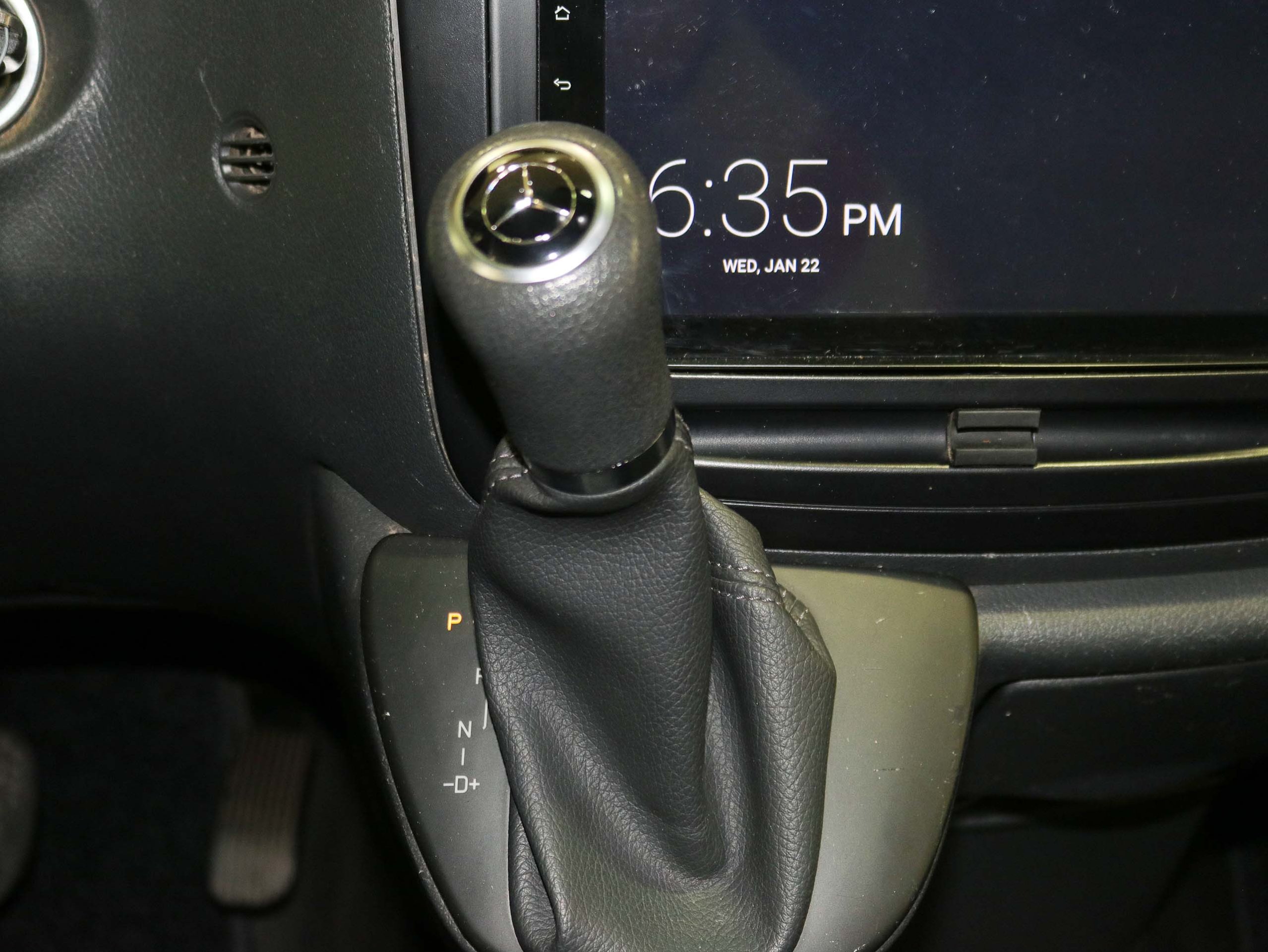 Foto Mercedes-Benz Vito 21 Foto Mercedes-Benz Vito 21