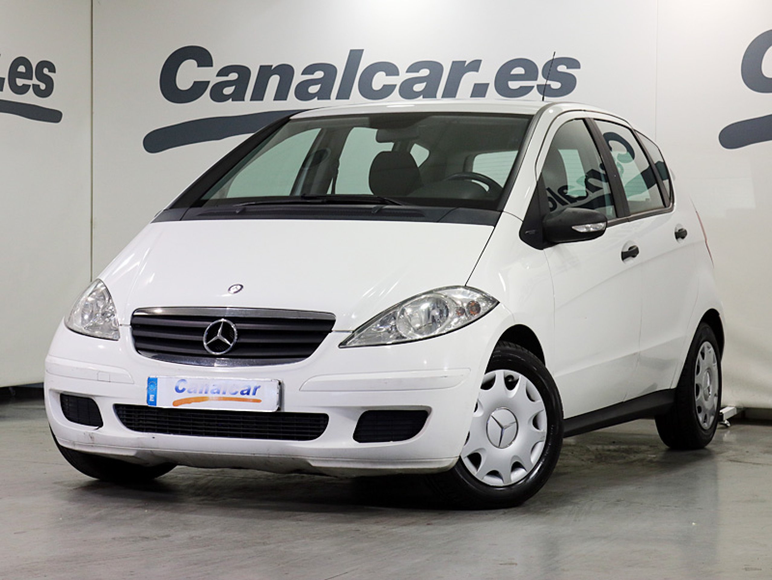 Foto Mercedes-Benz A 160 1 Foto Mercedes-Benz A 160 1