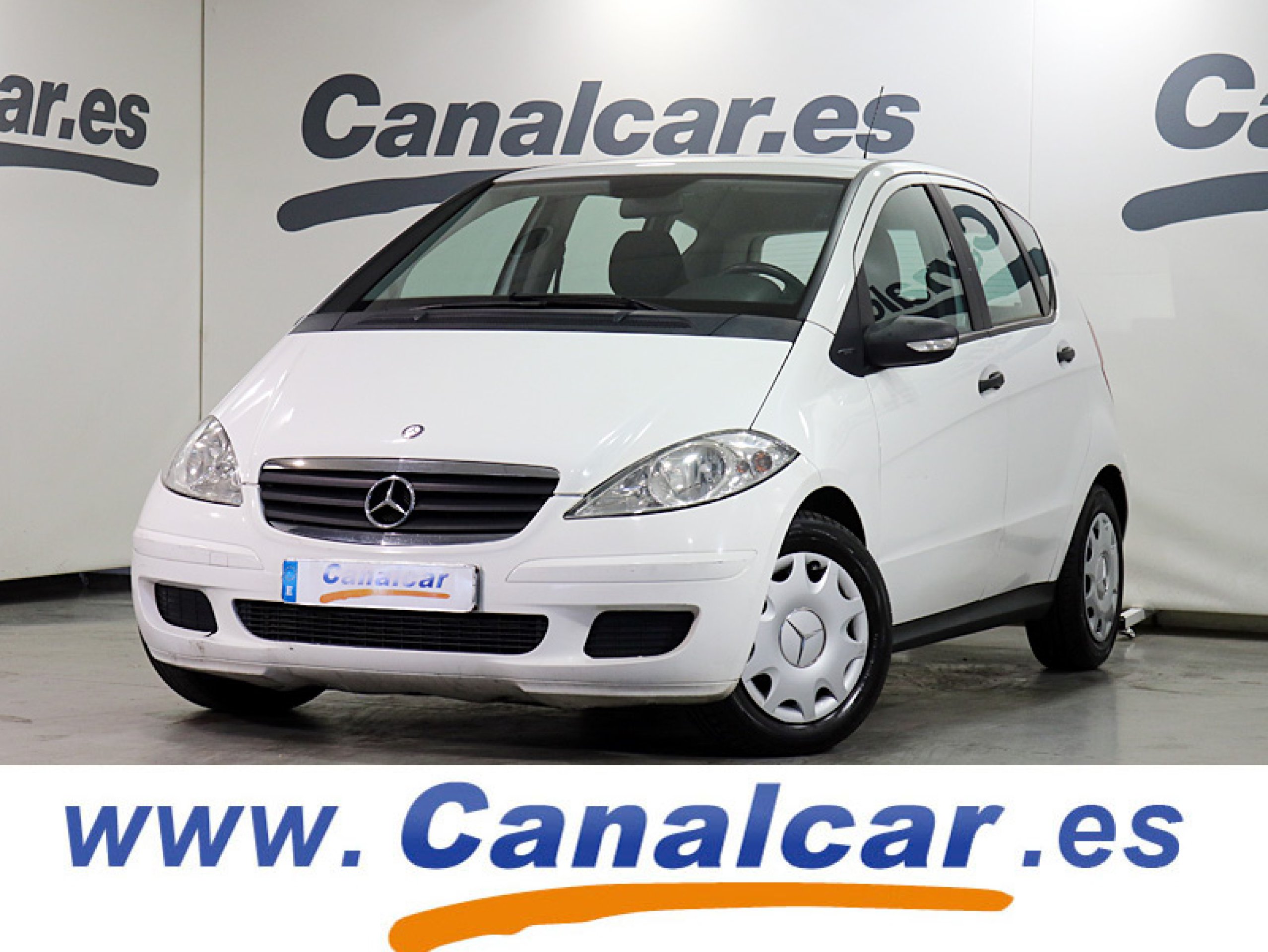 Foto Mercedes-Benz A 160 2 Foto Mercedes-Benz A 160 2