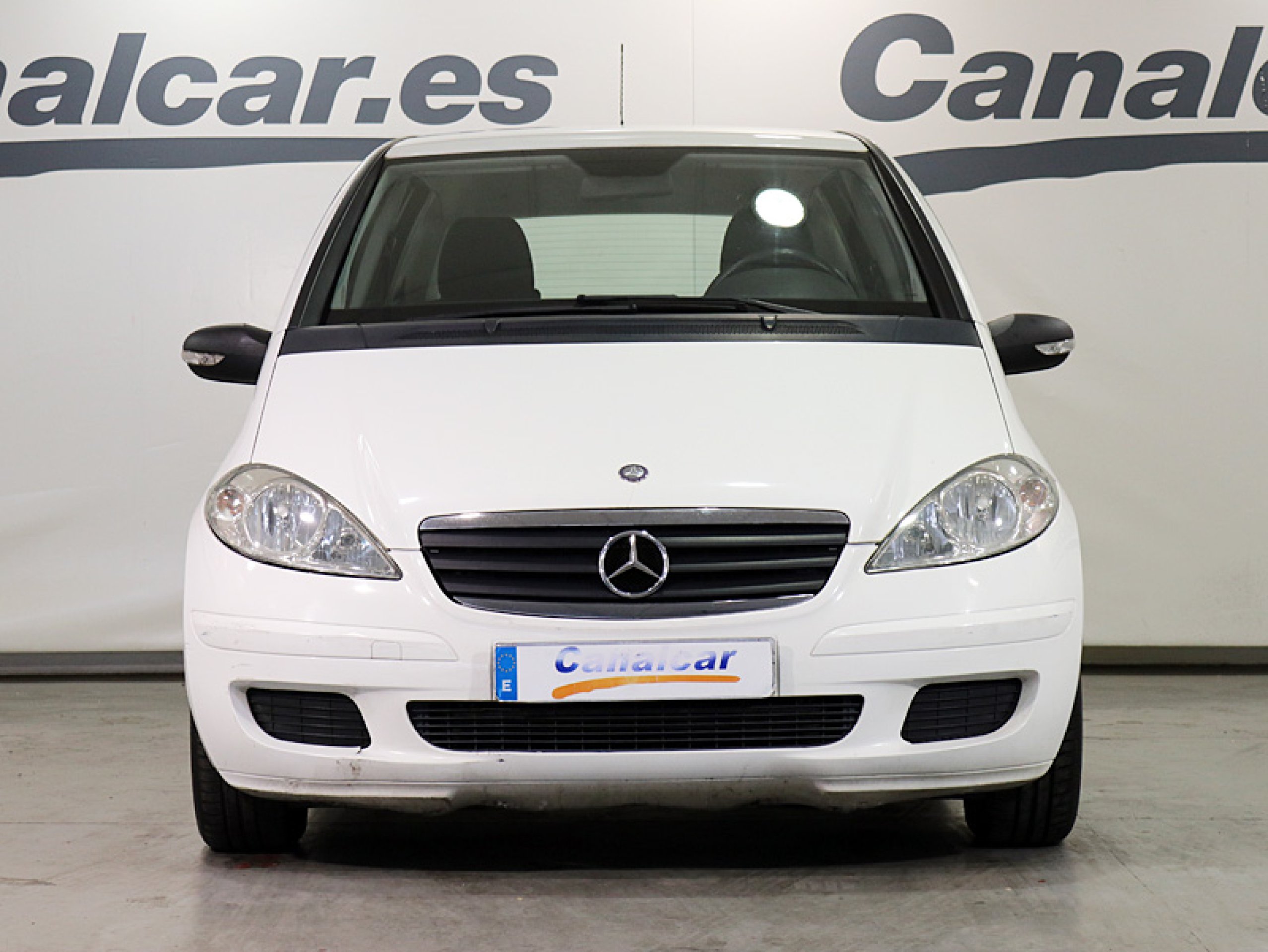 Foto Mercedes-Benz A 160 3 Foto Mercedes-Benz A 160 3