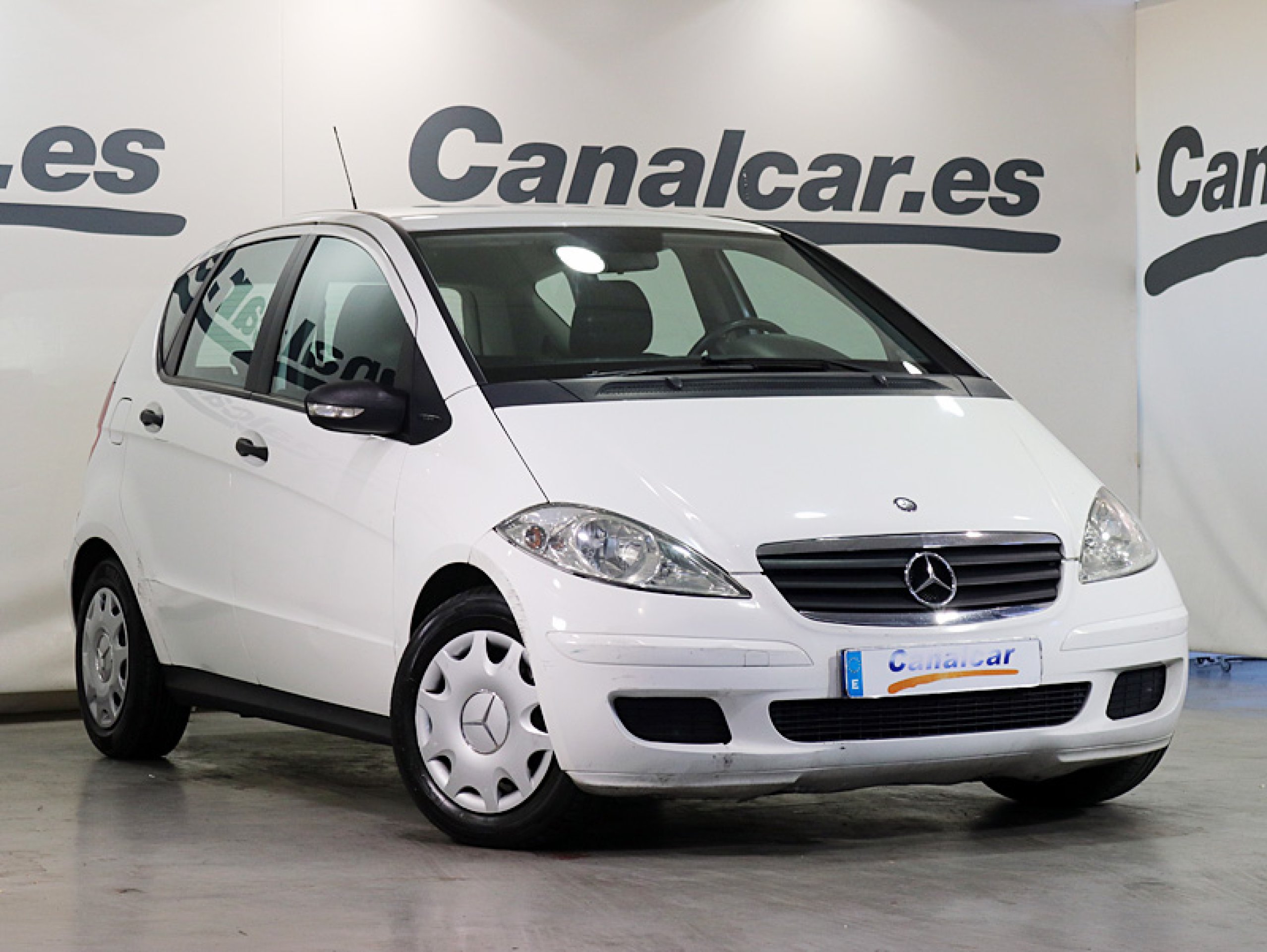 Foto Mercedes-Benz A 160 4 Foto Mercedes-Benz A 160 4