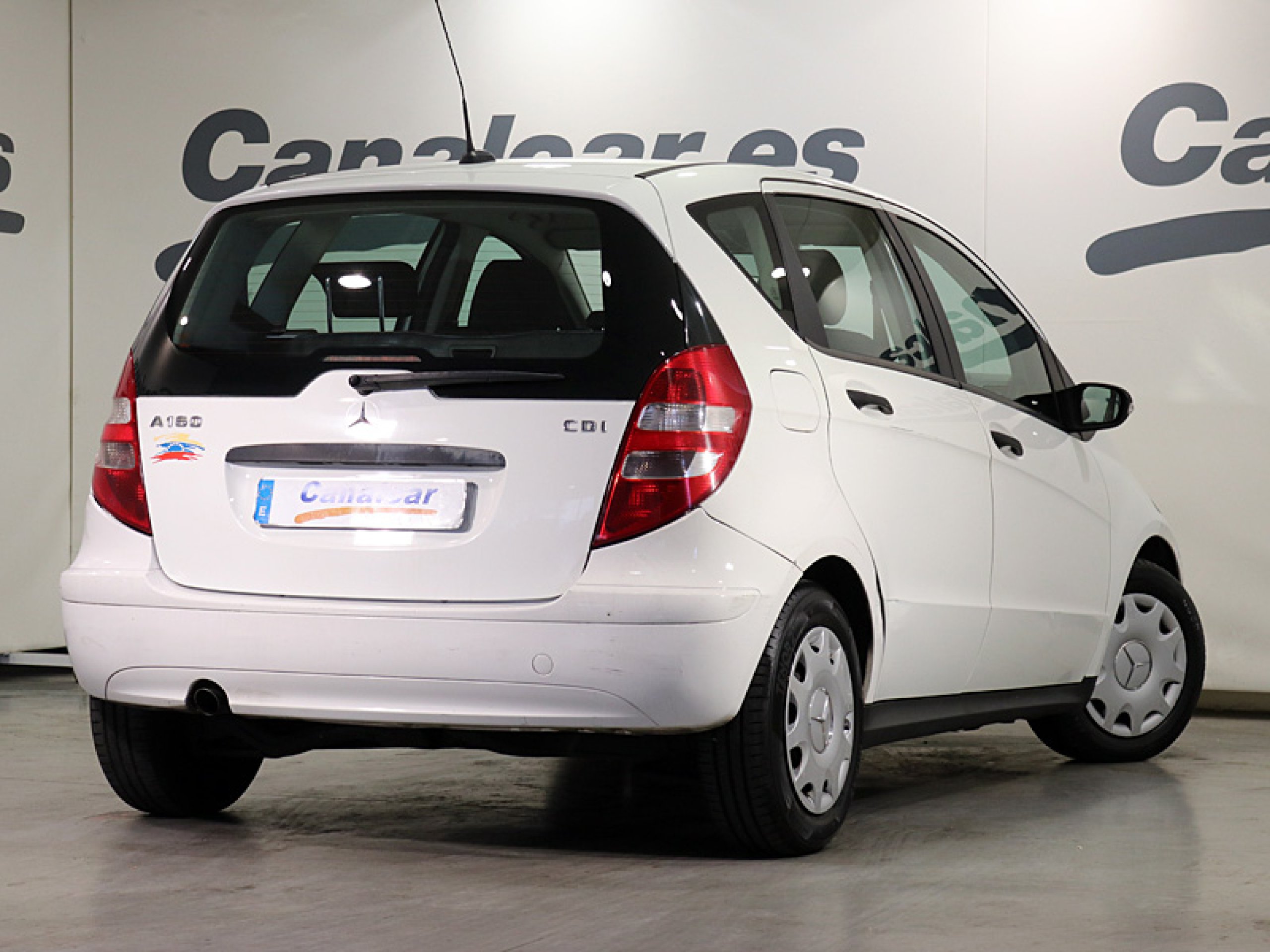 Foto Mercedes-Benz A 160 5 Foto Mercedes-Benz A 160 5