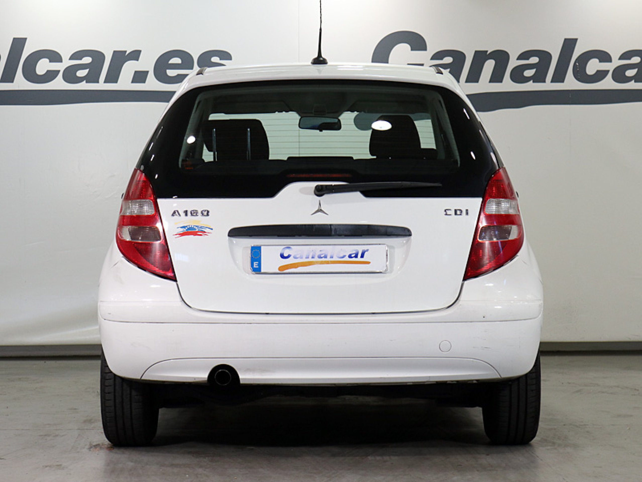 Foto Mercedes-Benz A 160 6 Foto Mercedes-Benz A 160 6