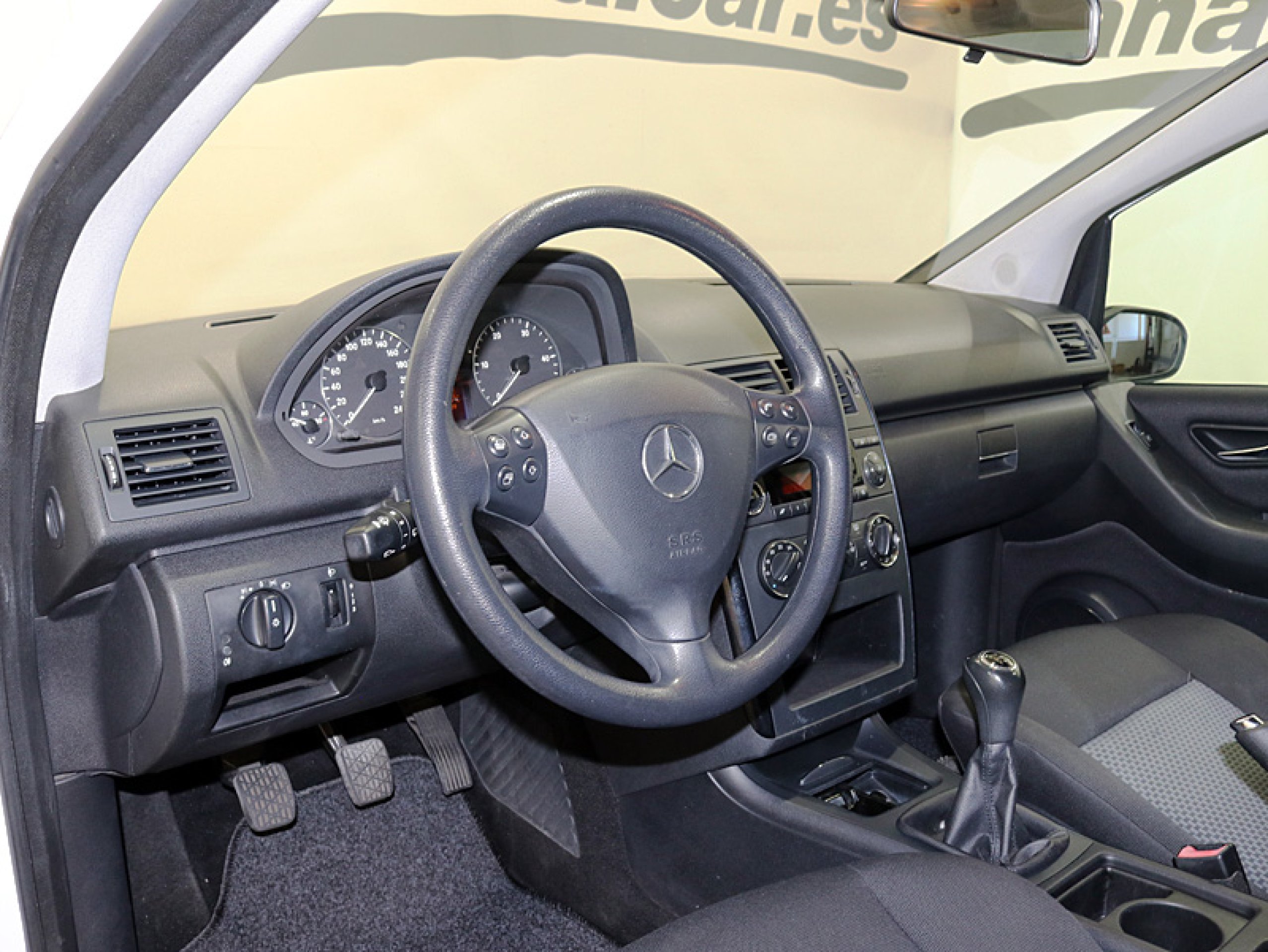 Foto Mercedes-Benz A 160 14 Foto Mercedes-Benz A 160 14