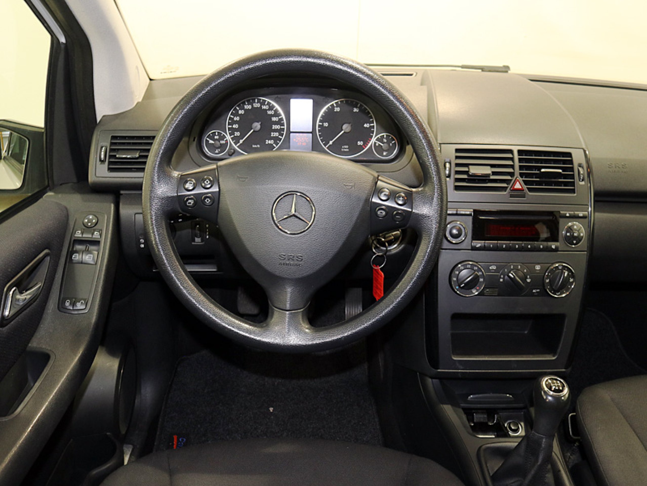 Foto Mercedes-Benz A 160 16 Foto Mercedes-Benz A 160 16