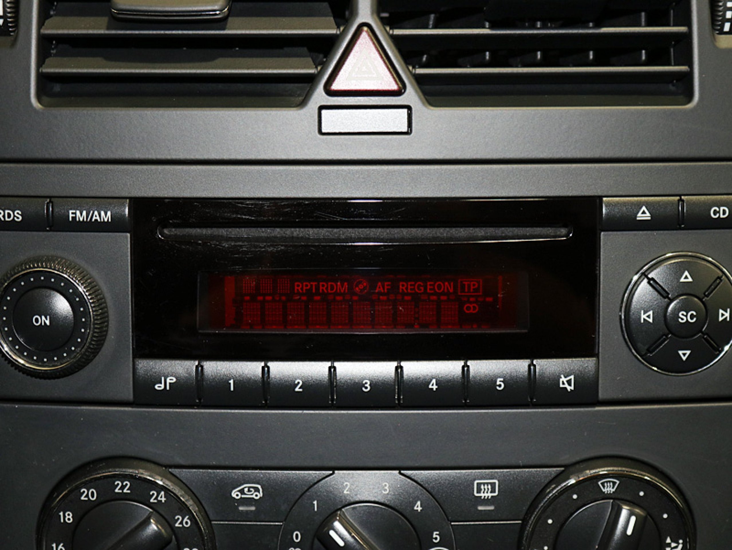 Foto Mercedes-Benz A 160 18 Foto Mercedes-Benz A 160 18