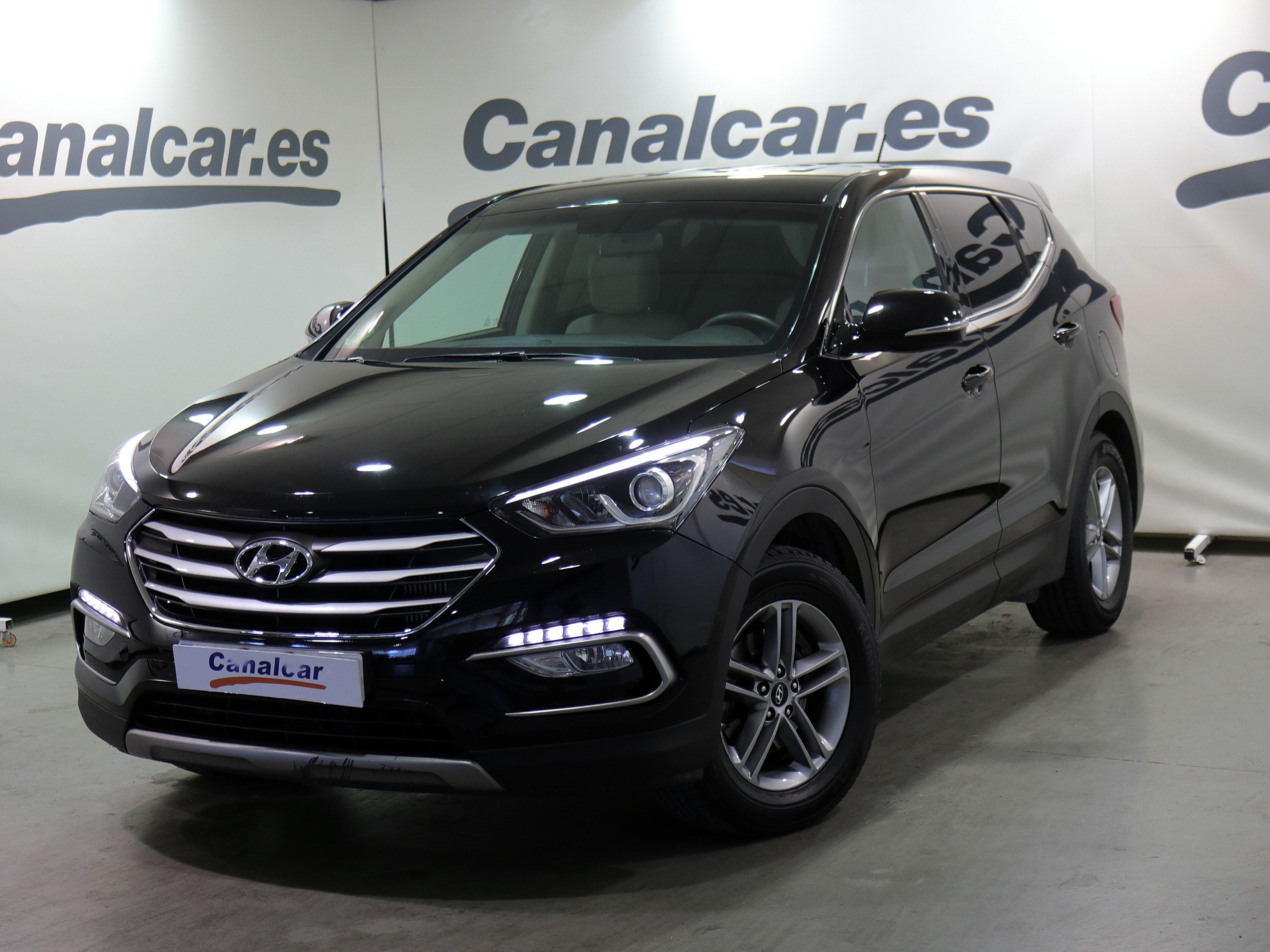 Foto 1 del Hyundai Santa Fe 2.0 CRDI Essence 4x2 7 Plazas 150 CV