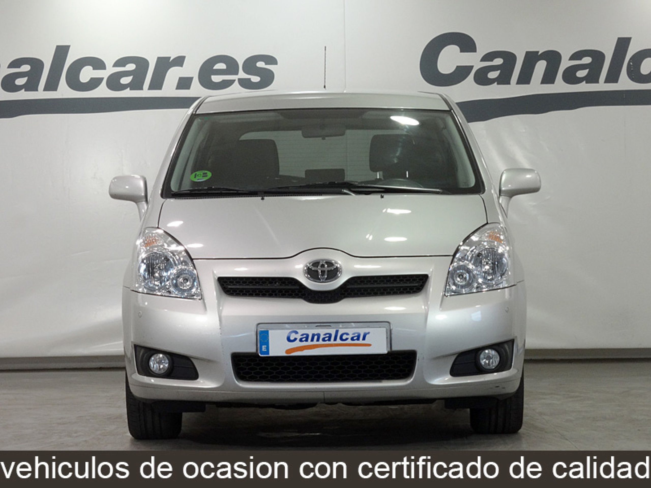 Foto Toyota Corolla Verso 3